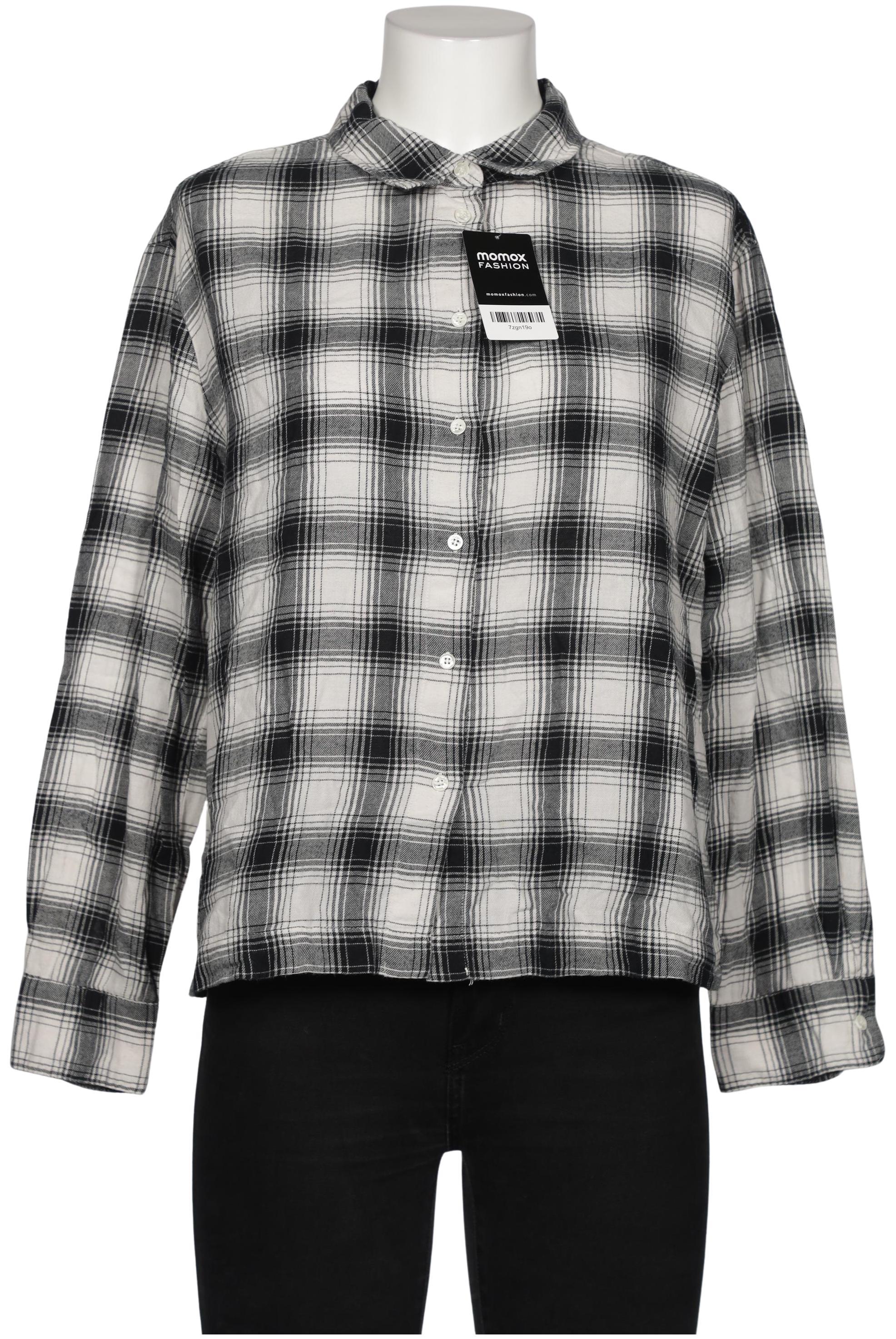

Opus Damen Bluse, schwarz, Gr. 40