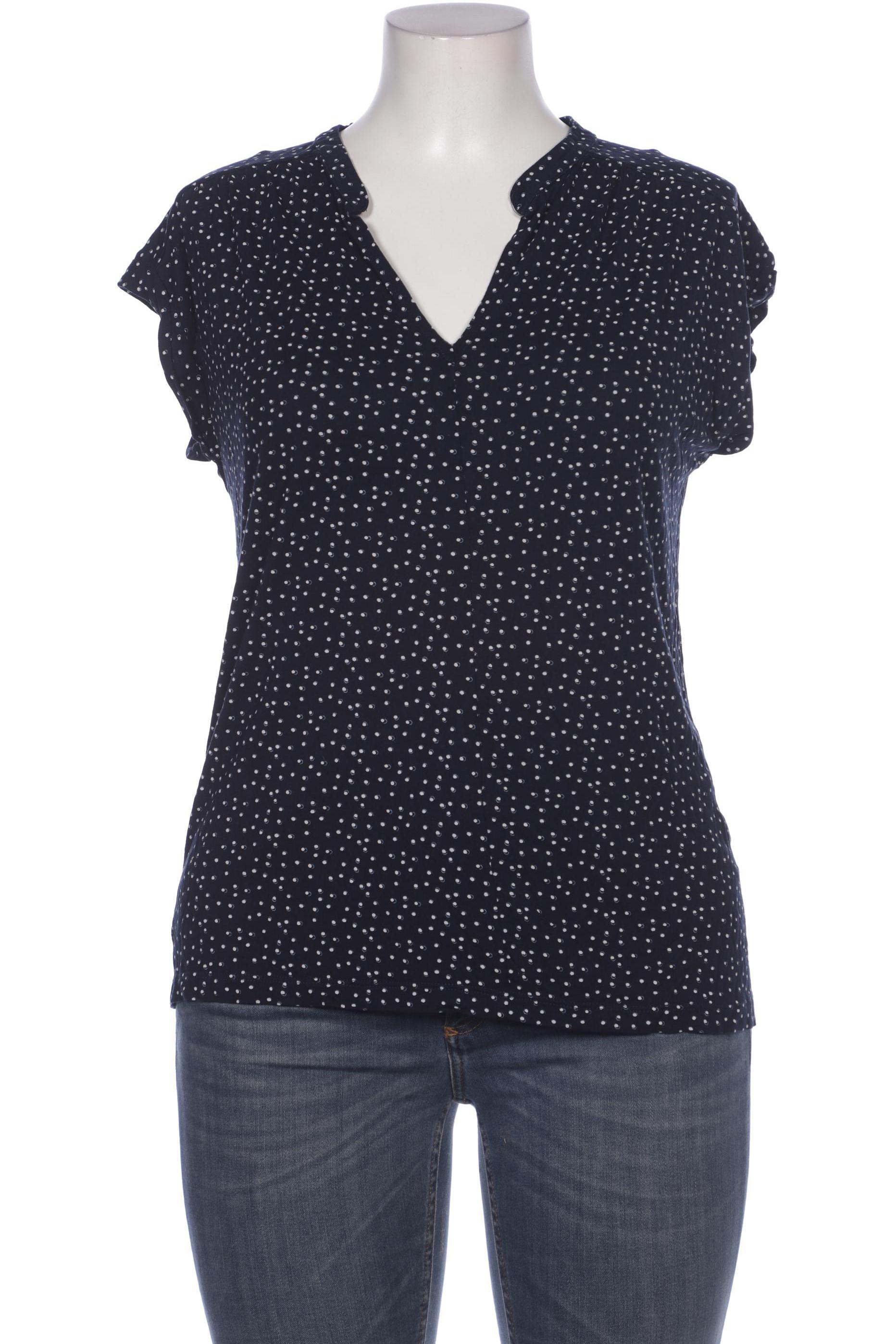 

Opus Damen Bluse, marineblau, Gr. 42