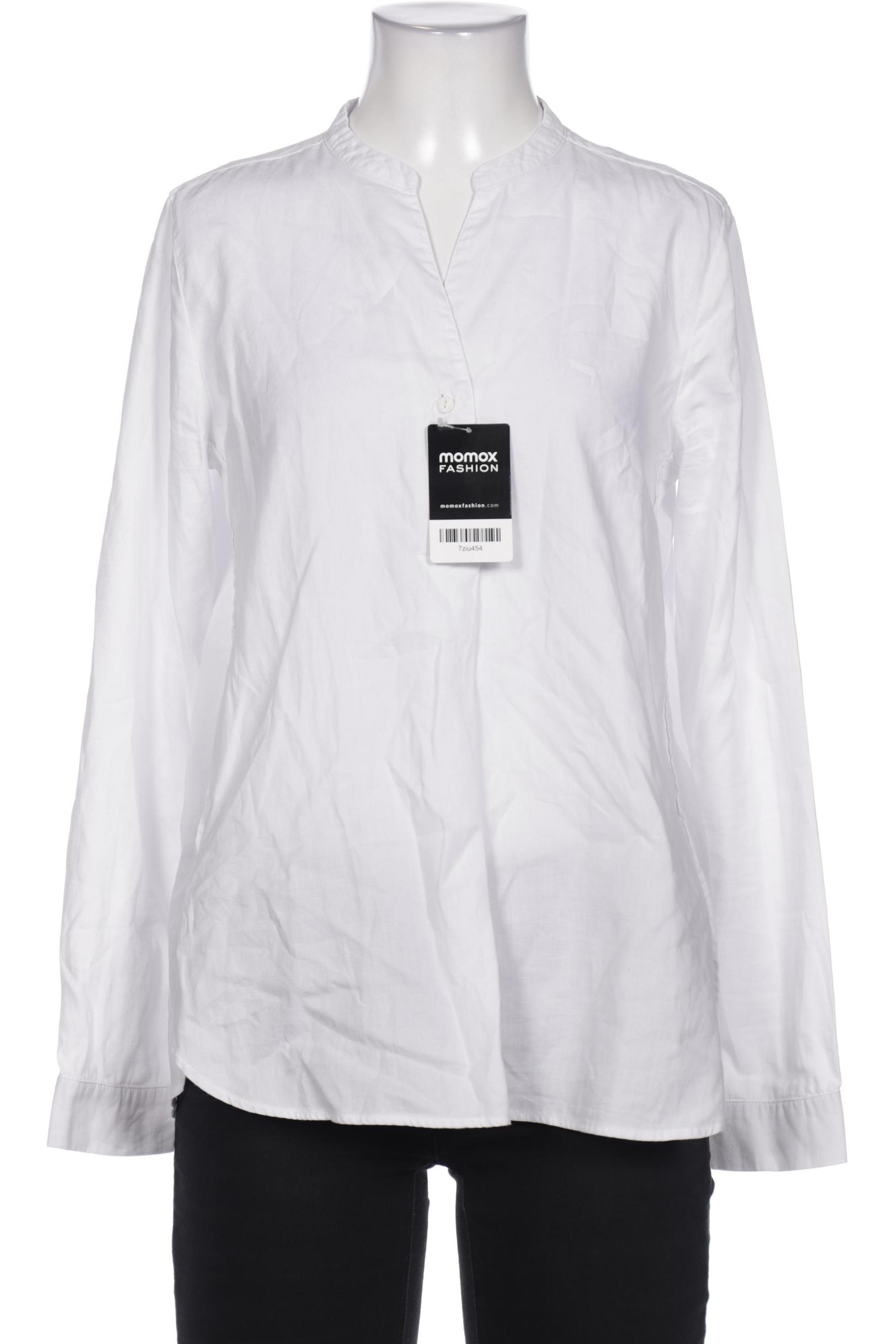 

Opus Damen Bluse, weiß, Gr. 36
