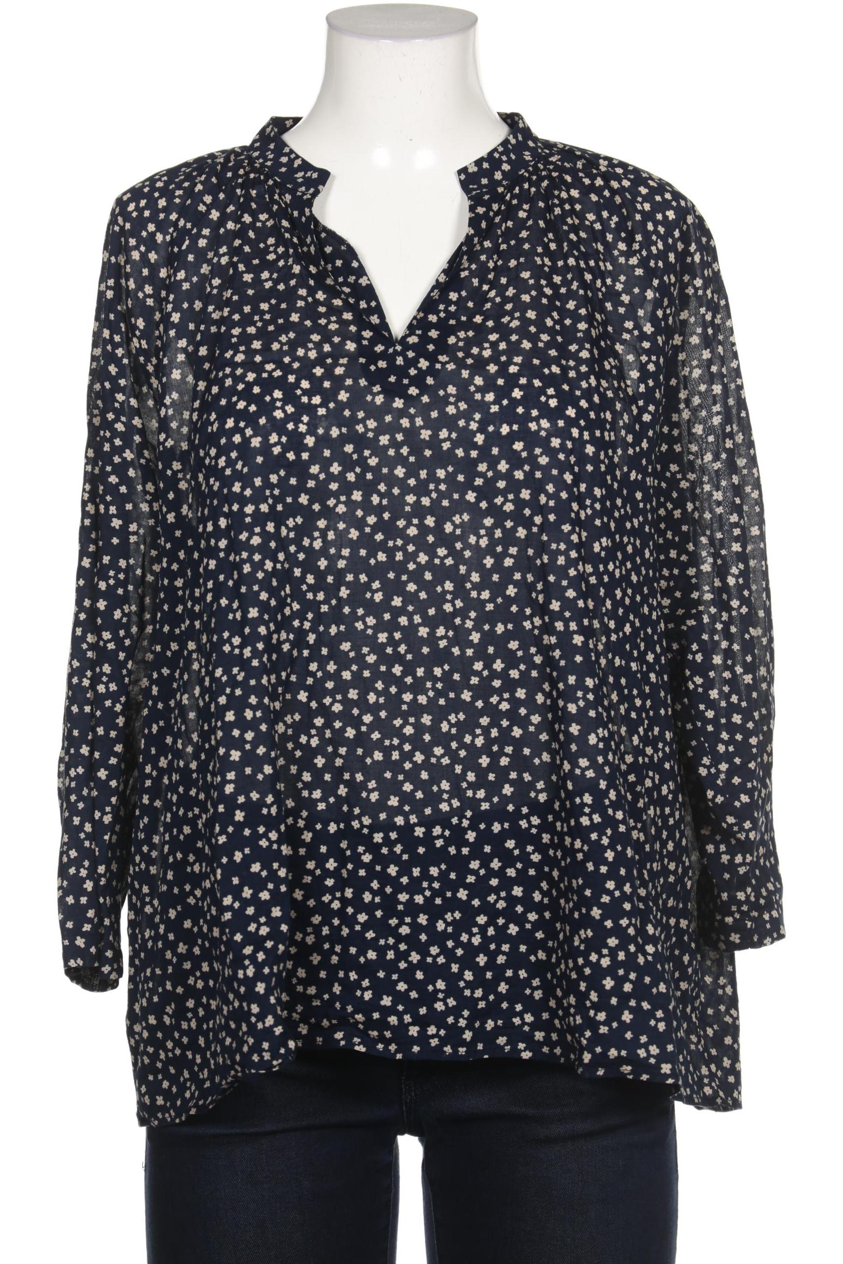

Opus Damen Bluse, marineblau
