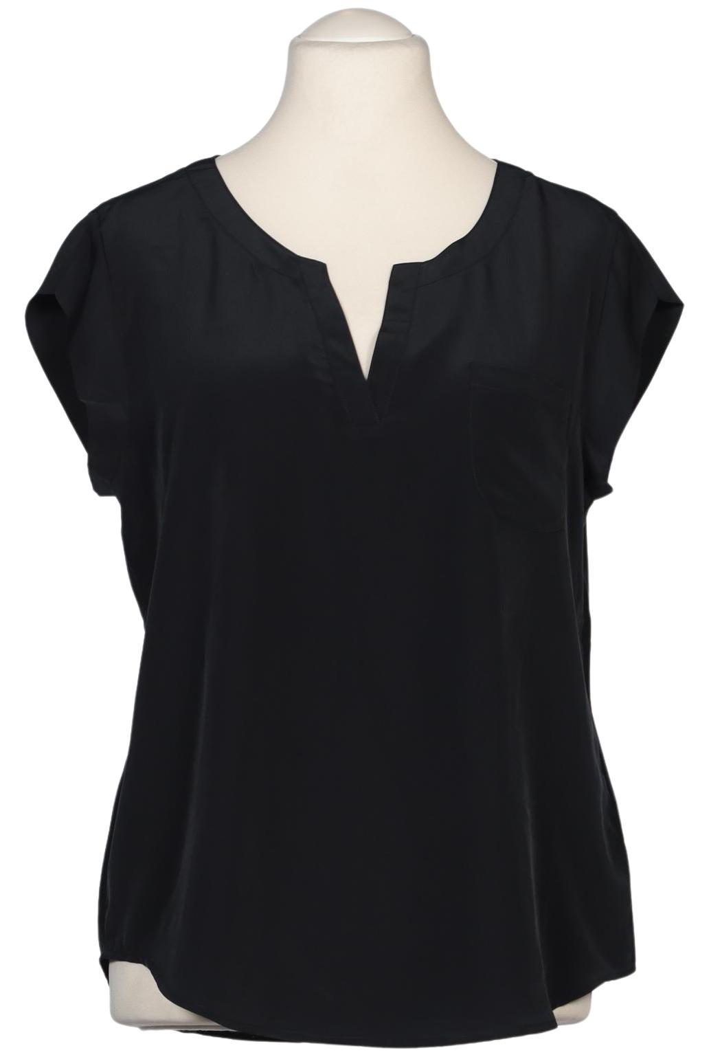 

Opus Damen Bluse, marineblau, Gr. 42