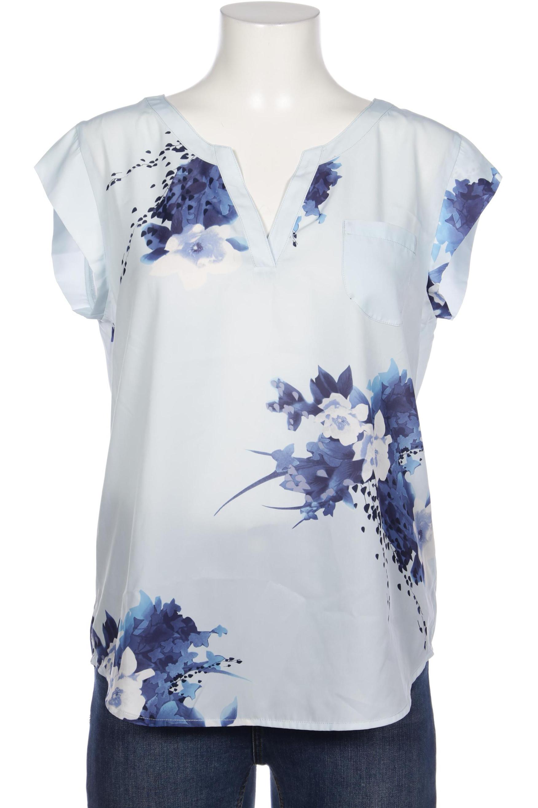 

Opus Damen Bluse, hellblau