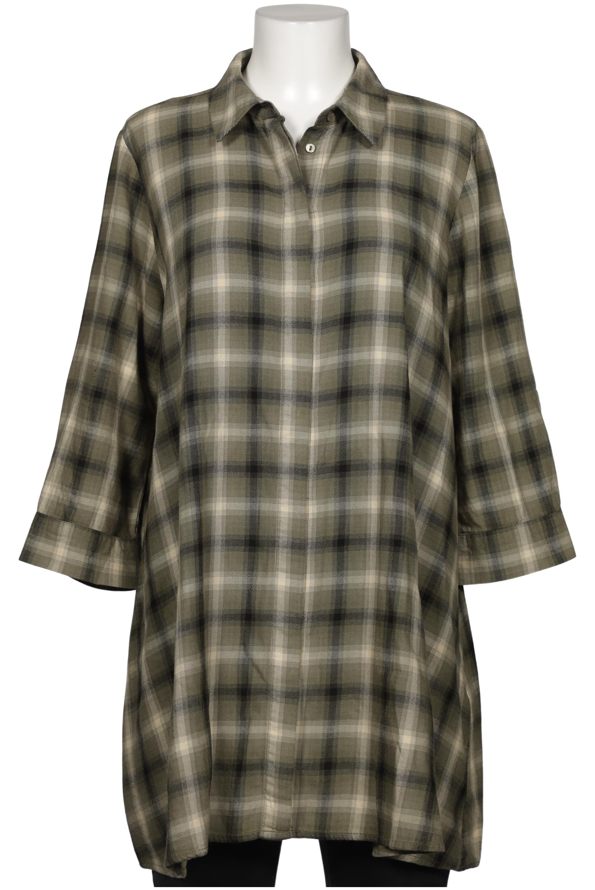 

Opus Damen Bluse, grün, Gr. 42
