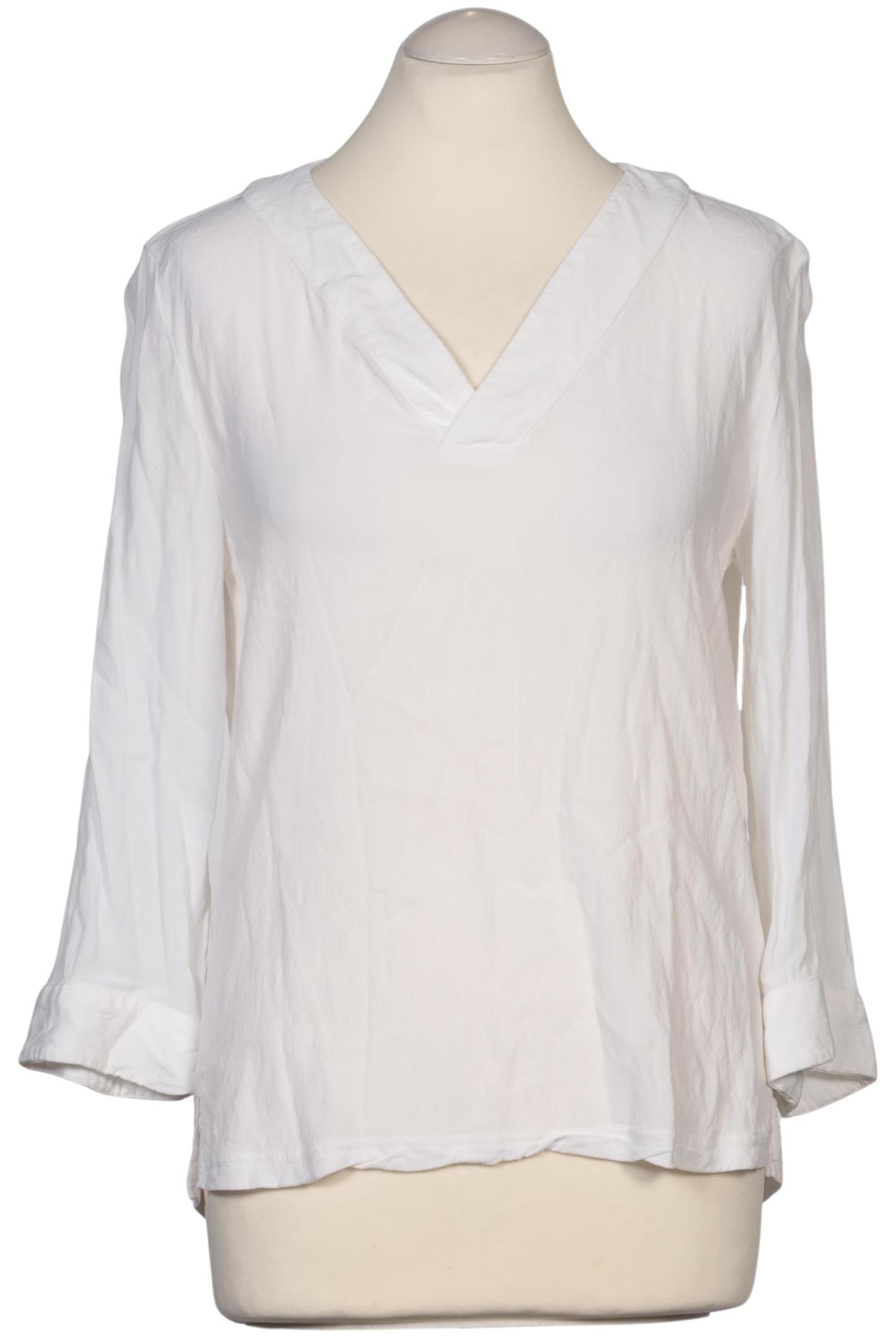 

Opus Damen Bluse, weiß, Gr. 38