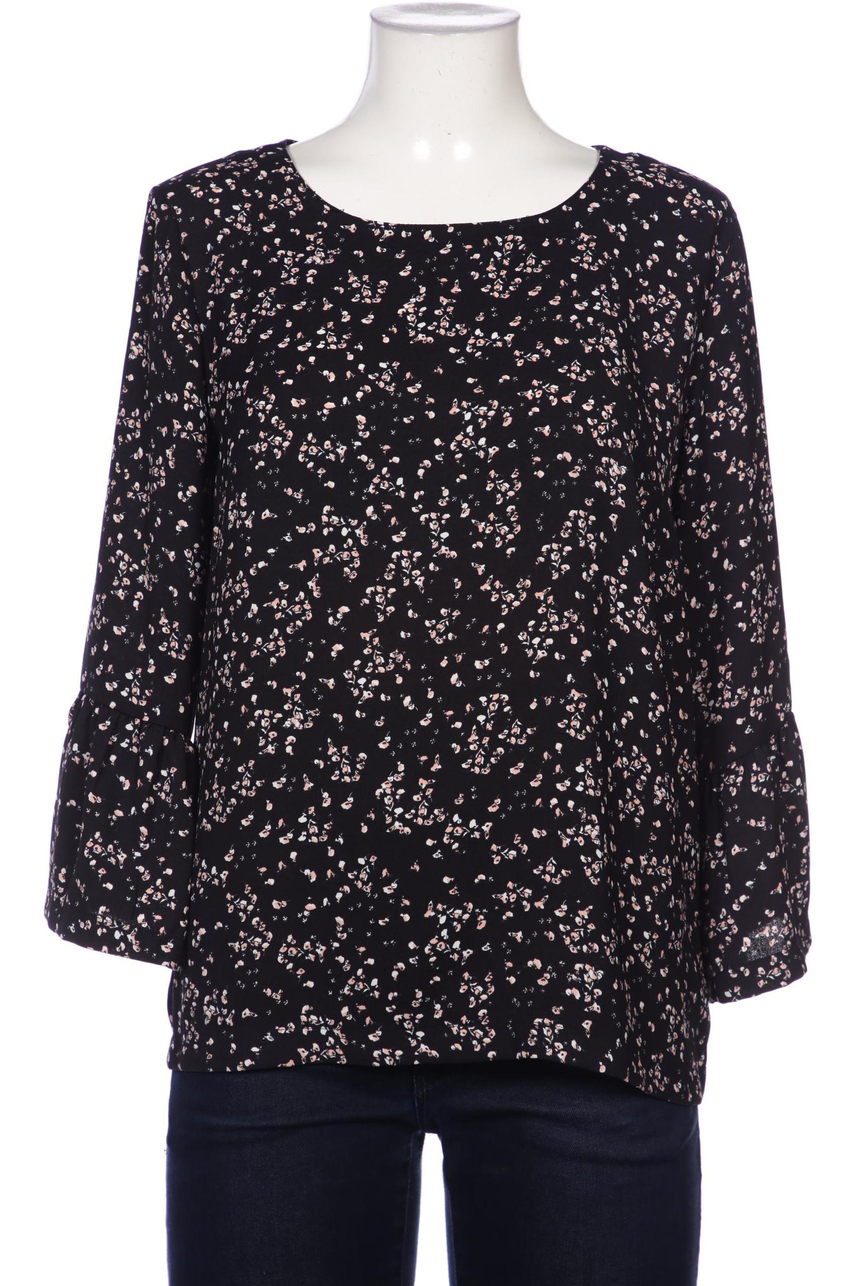 

Opus Damen Bluse, schwarz, Gr. 40