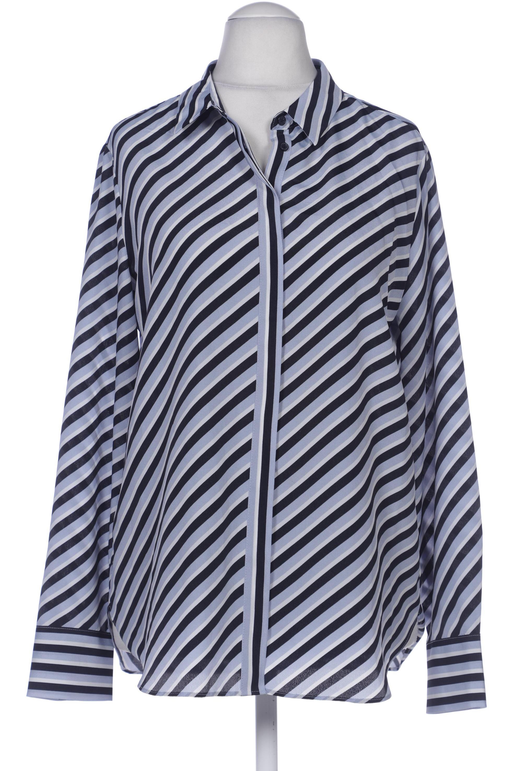 

Opus Damen Bluse, blau, Gr. 38