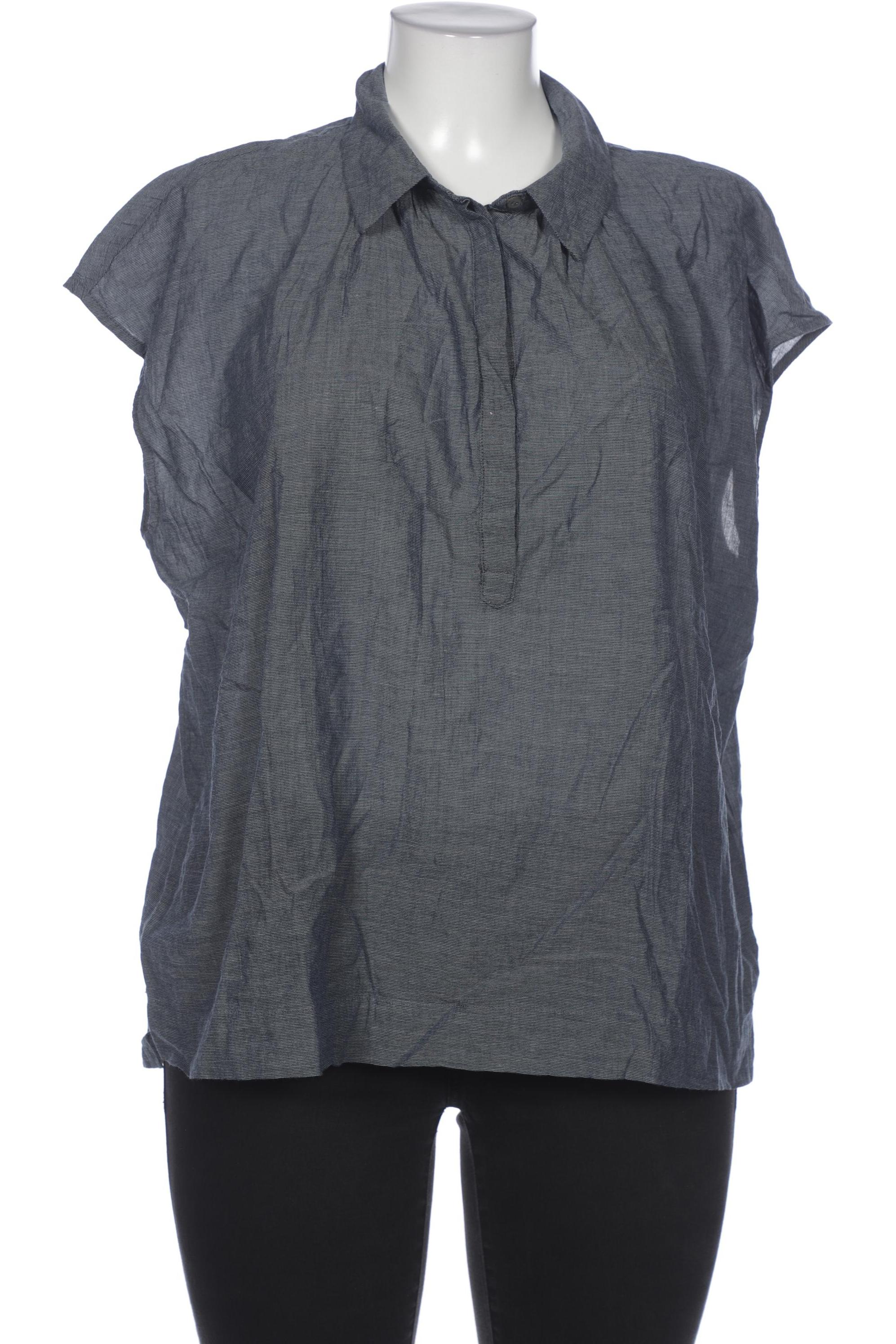 

Opus Damen Bluse, grau, Gr. 44