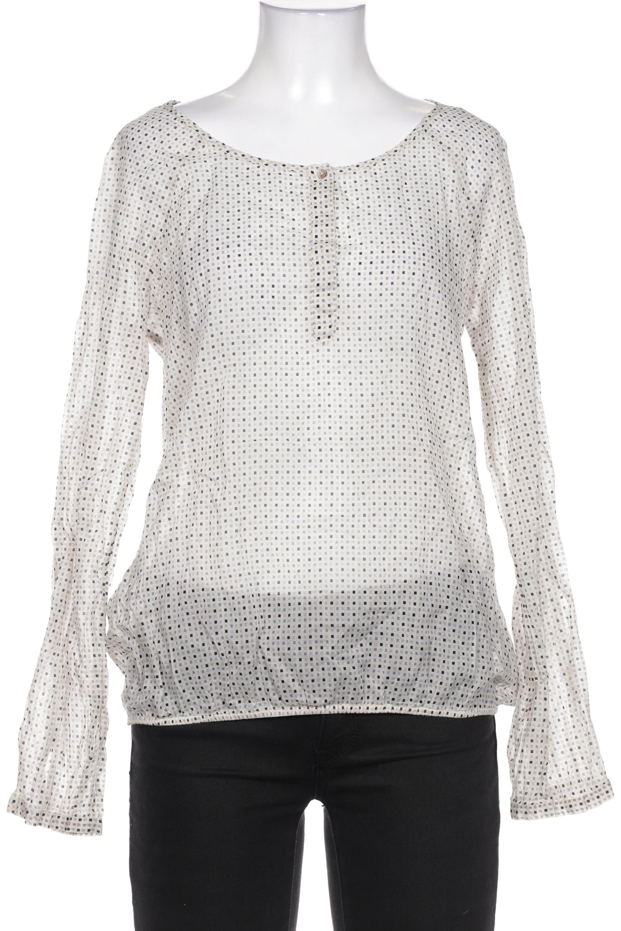 

Opus Damen Bluse, beige, Gr. 40