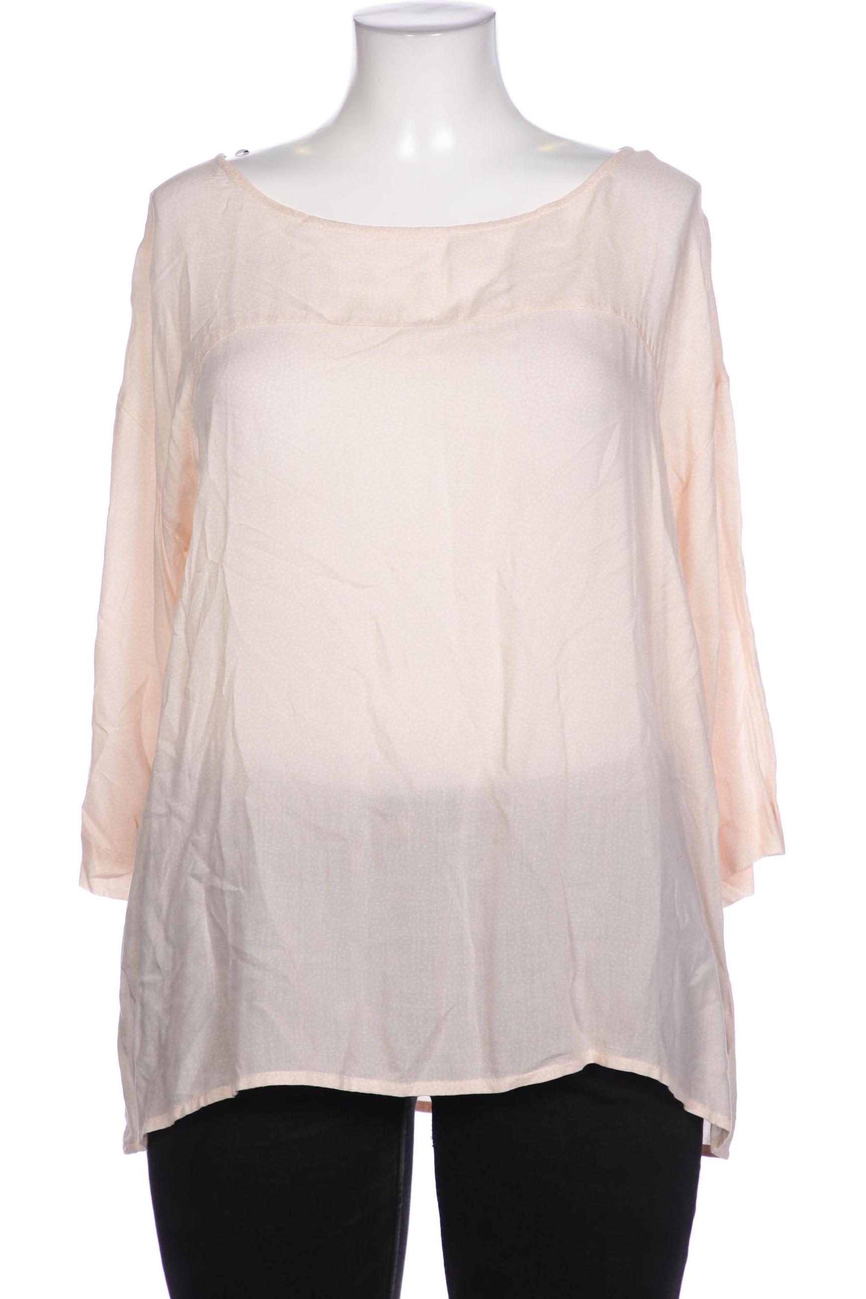 

Opus Damen Bluse, beige, Gr. 44