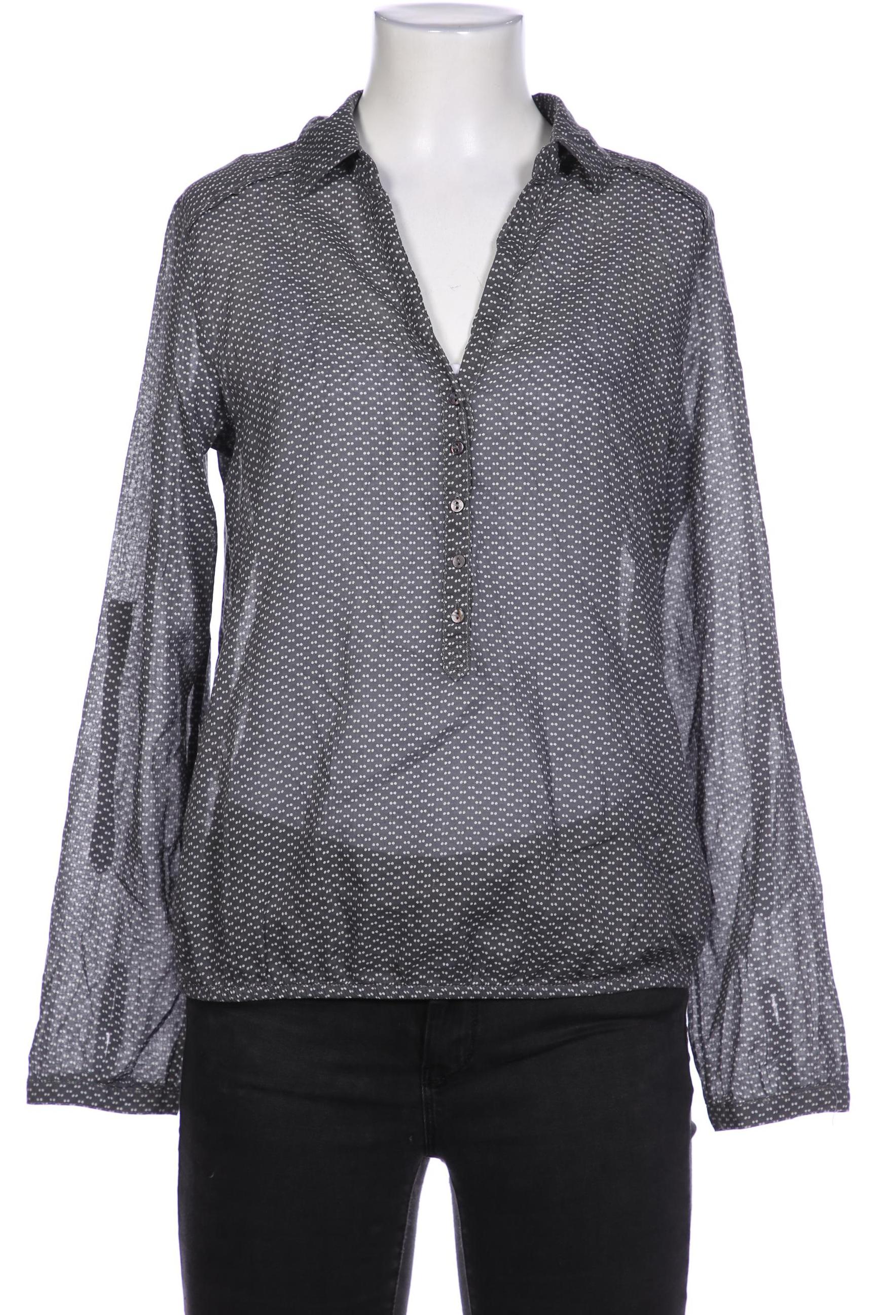 

Opus Damen Bluse, grau