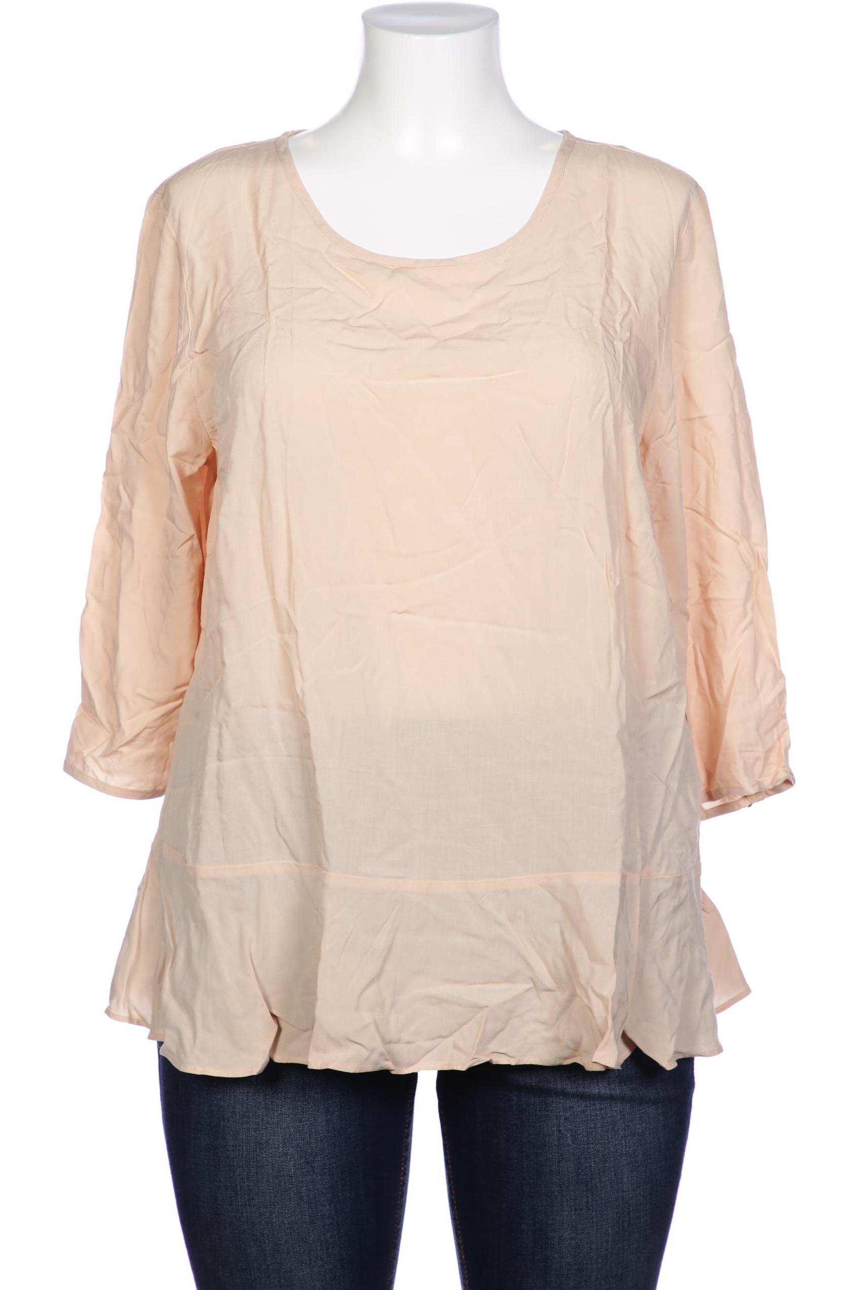 

Opus Damen Bluse, beige, Gr. 44