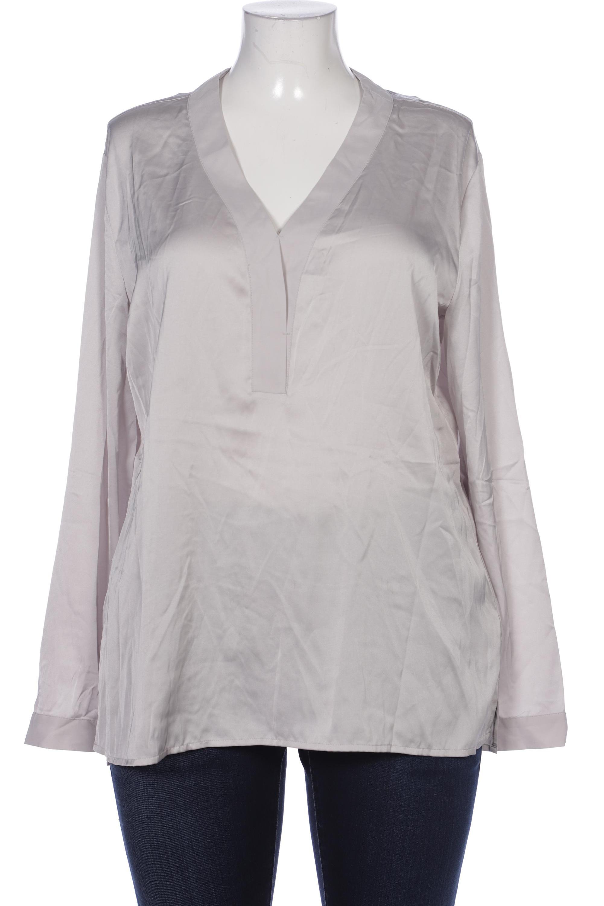 

Opus Damen Bluse, grau, Gr. 44