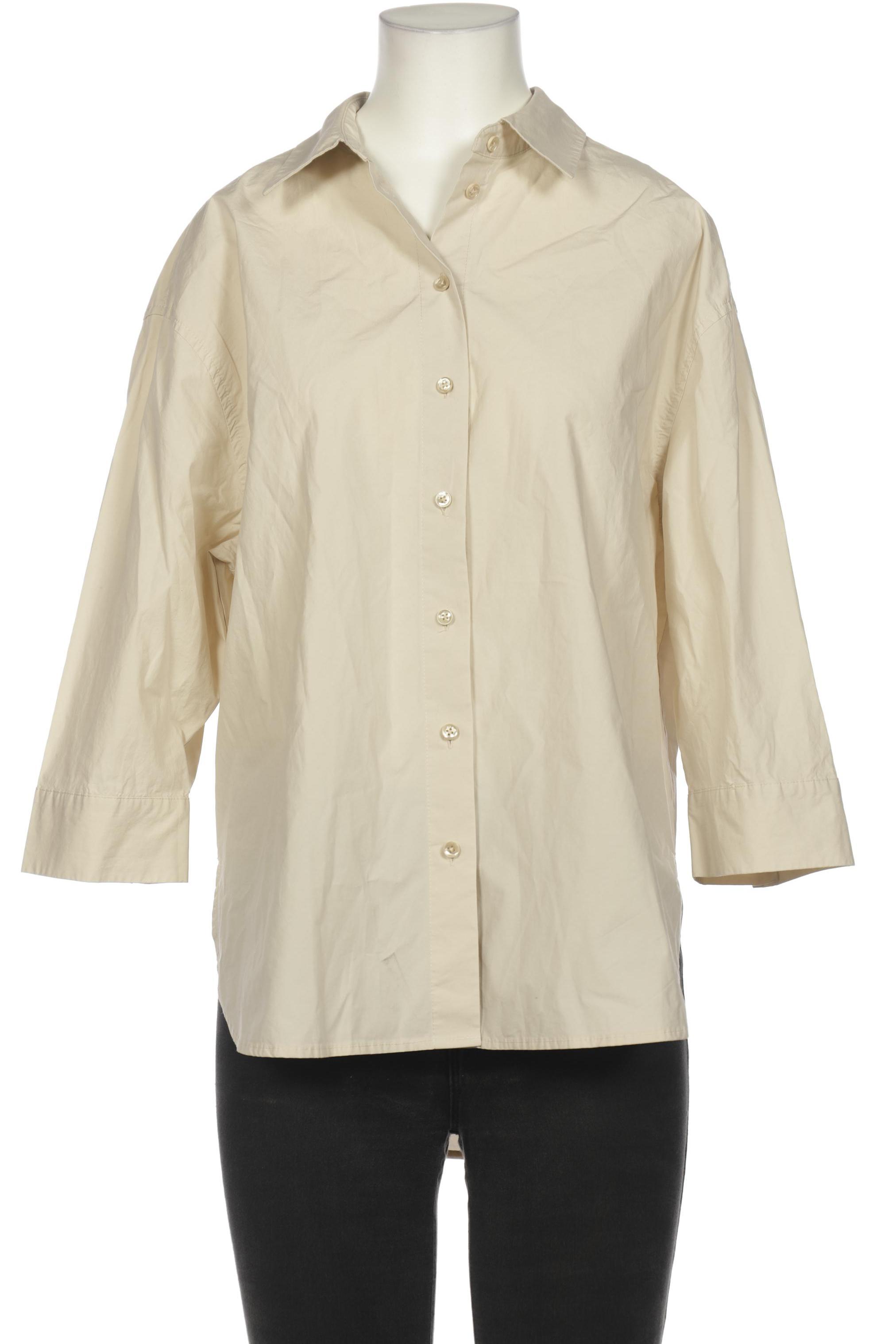 

Opus Damen Bluse, beige, Gr. 36