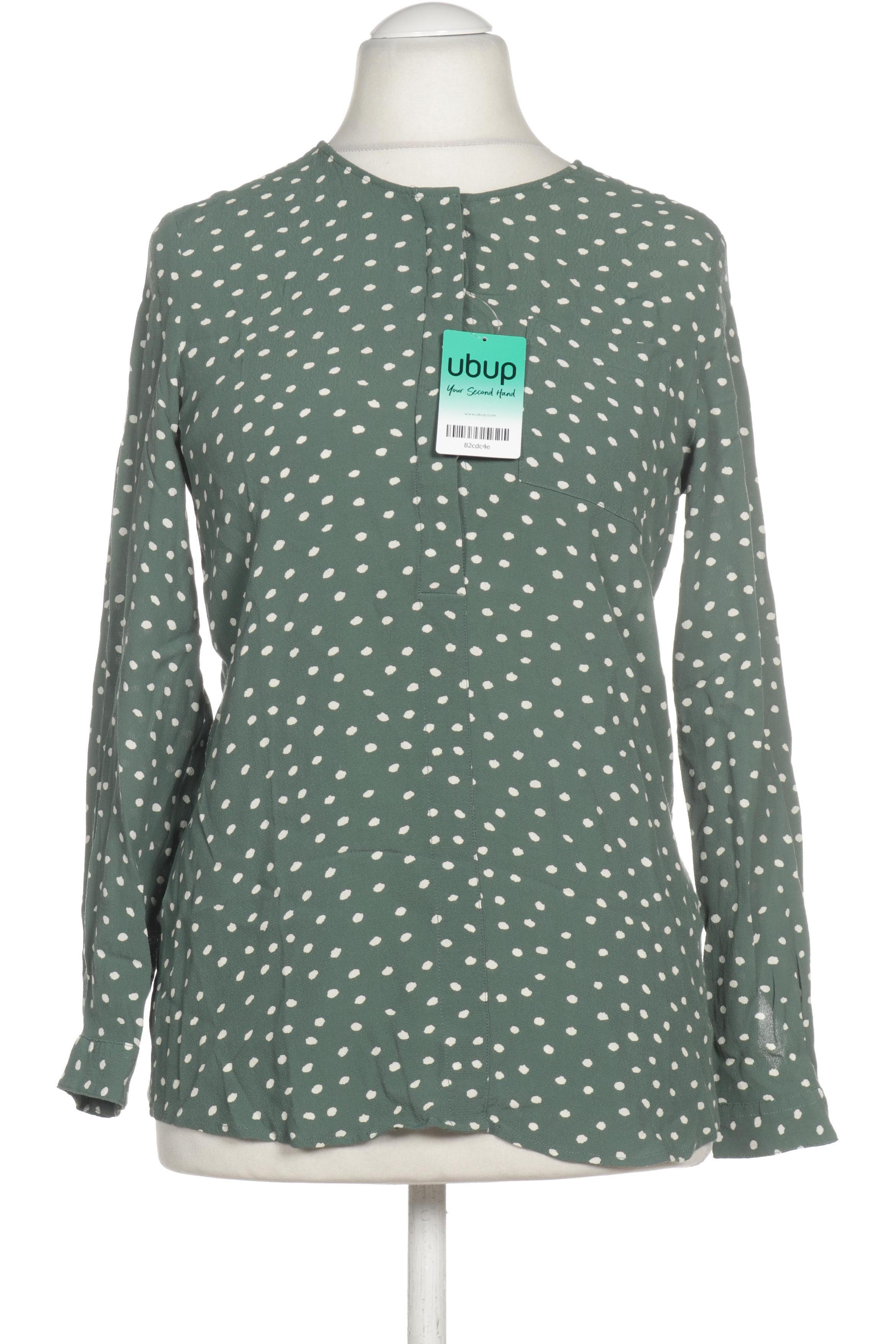 

Opus Damen Bluse, grün, Gr. 40