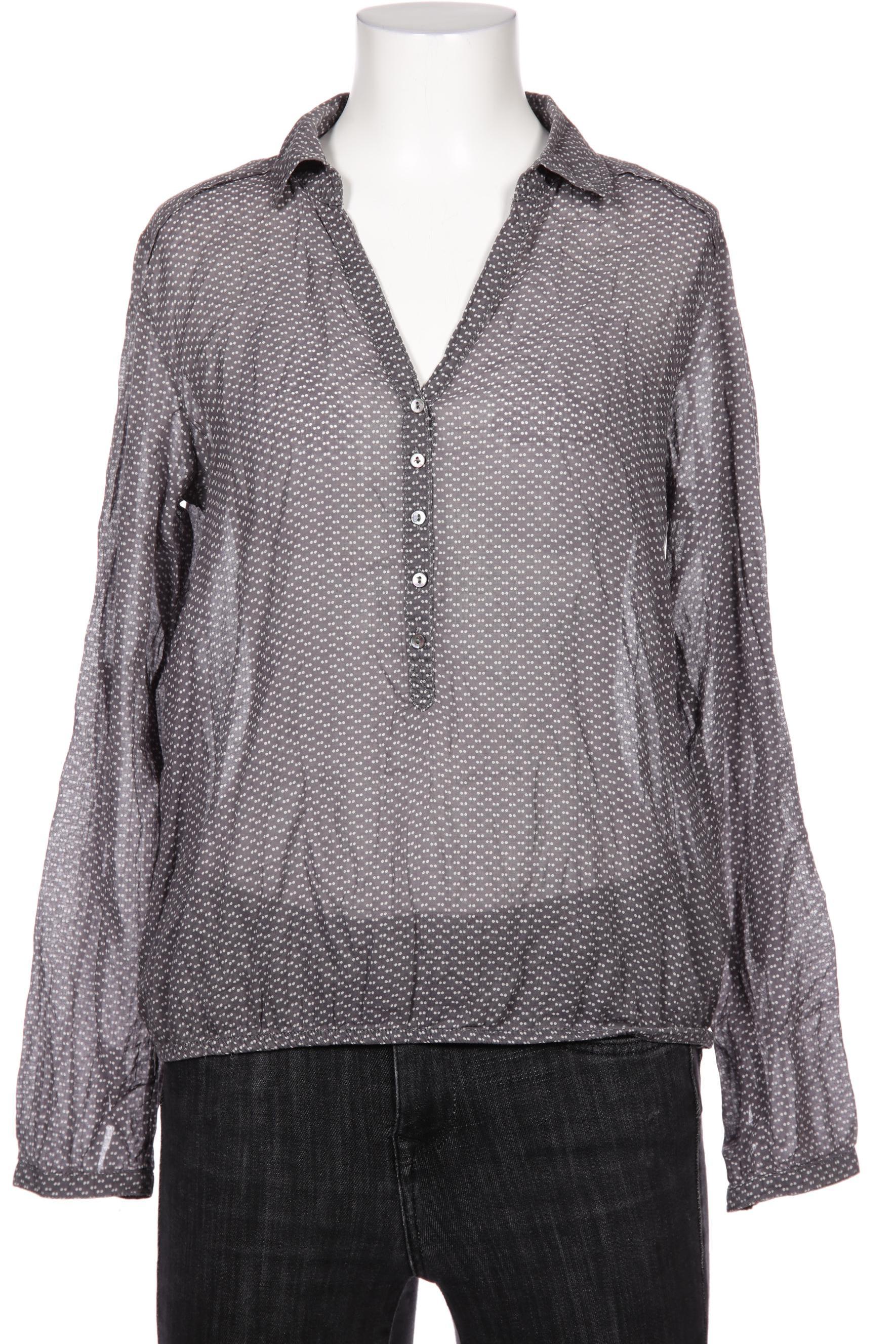 

Opus Damen Bluse, grau