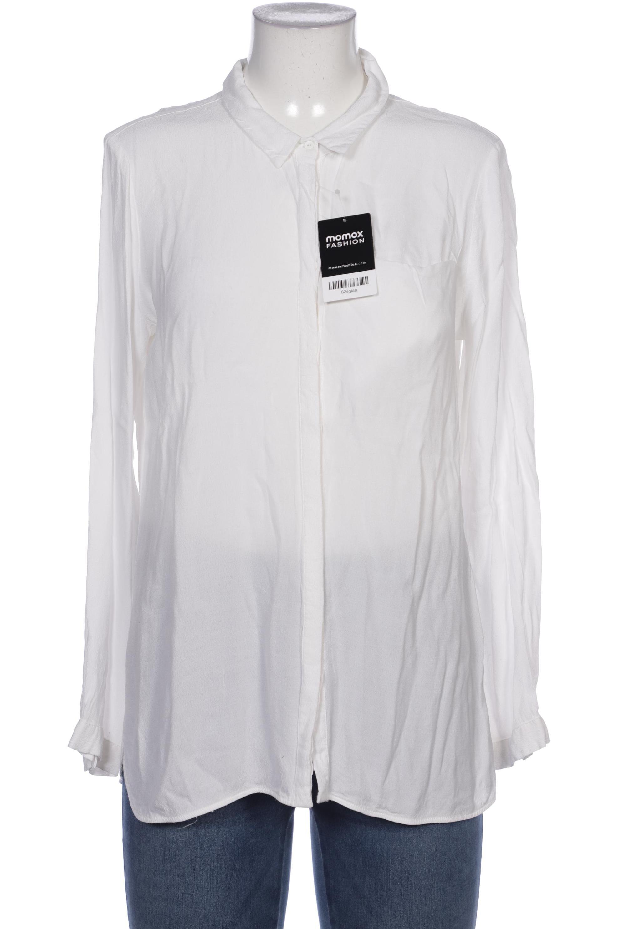 

Opus Damen Bluse, weiß, Gr. 40