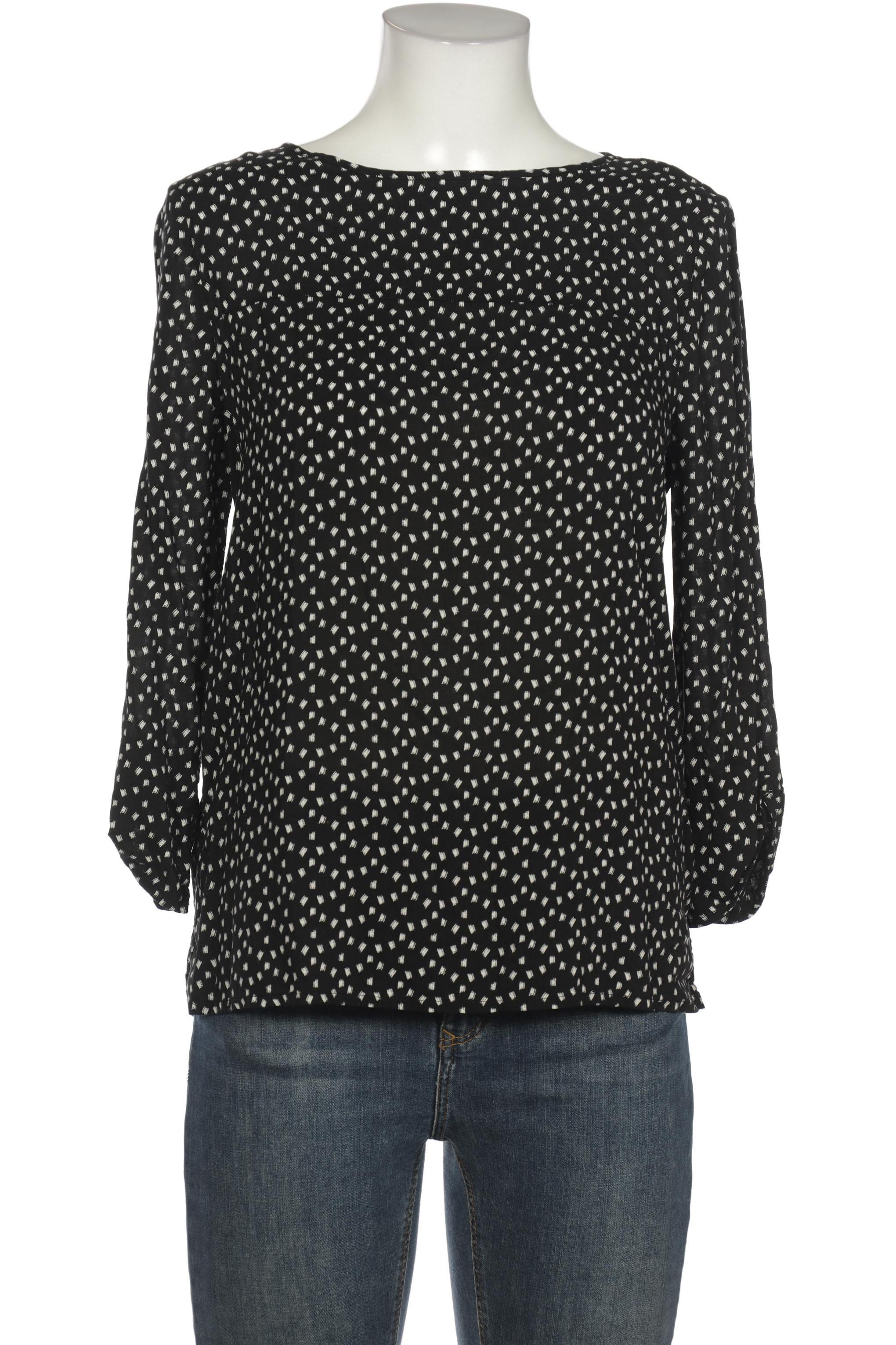 

Opus Damen Bluse, schwarz