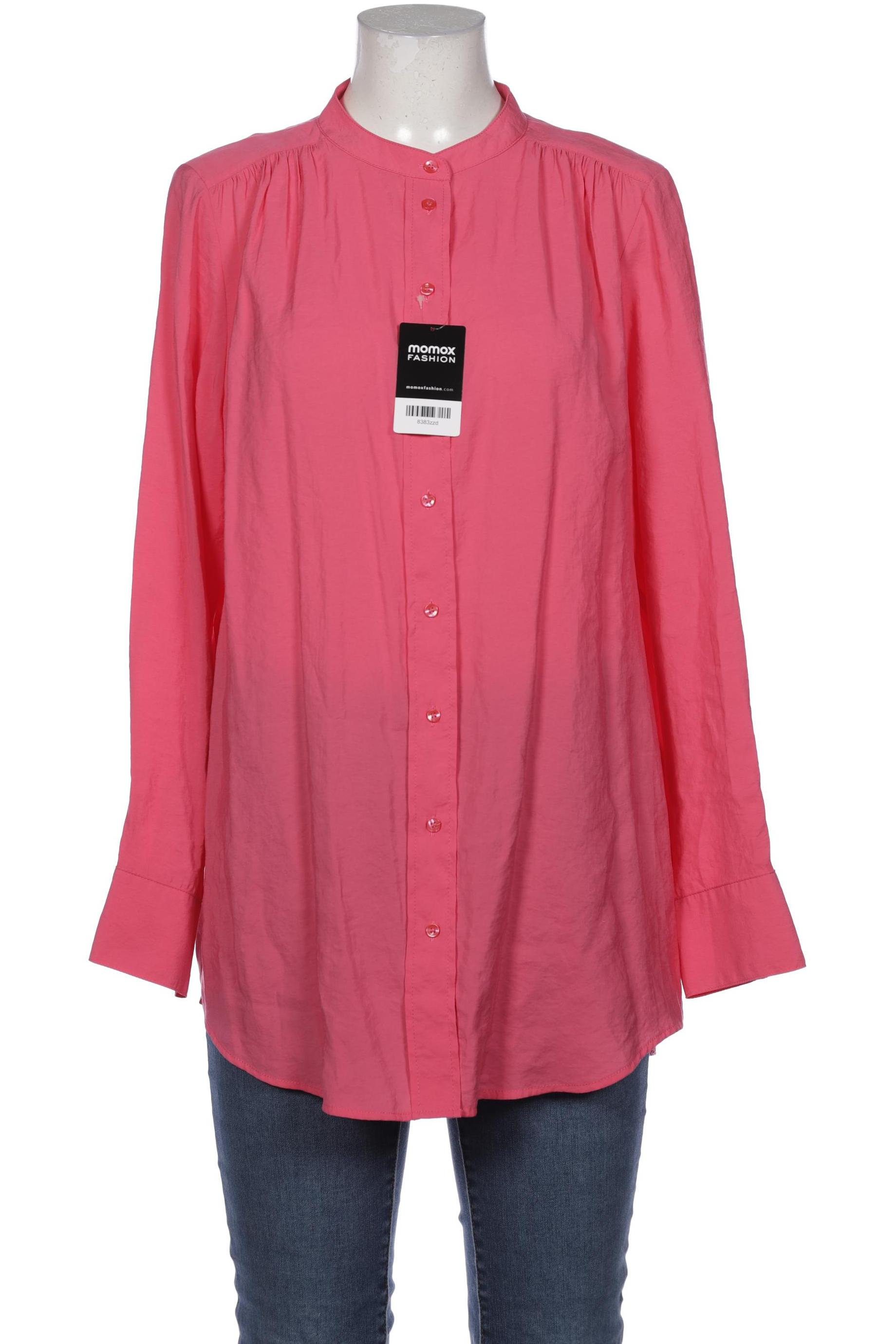 

Opus Damen Bluse, pink, Gr. 40