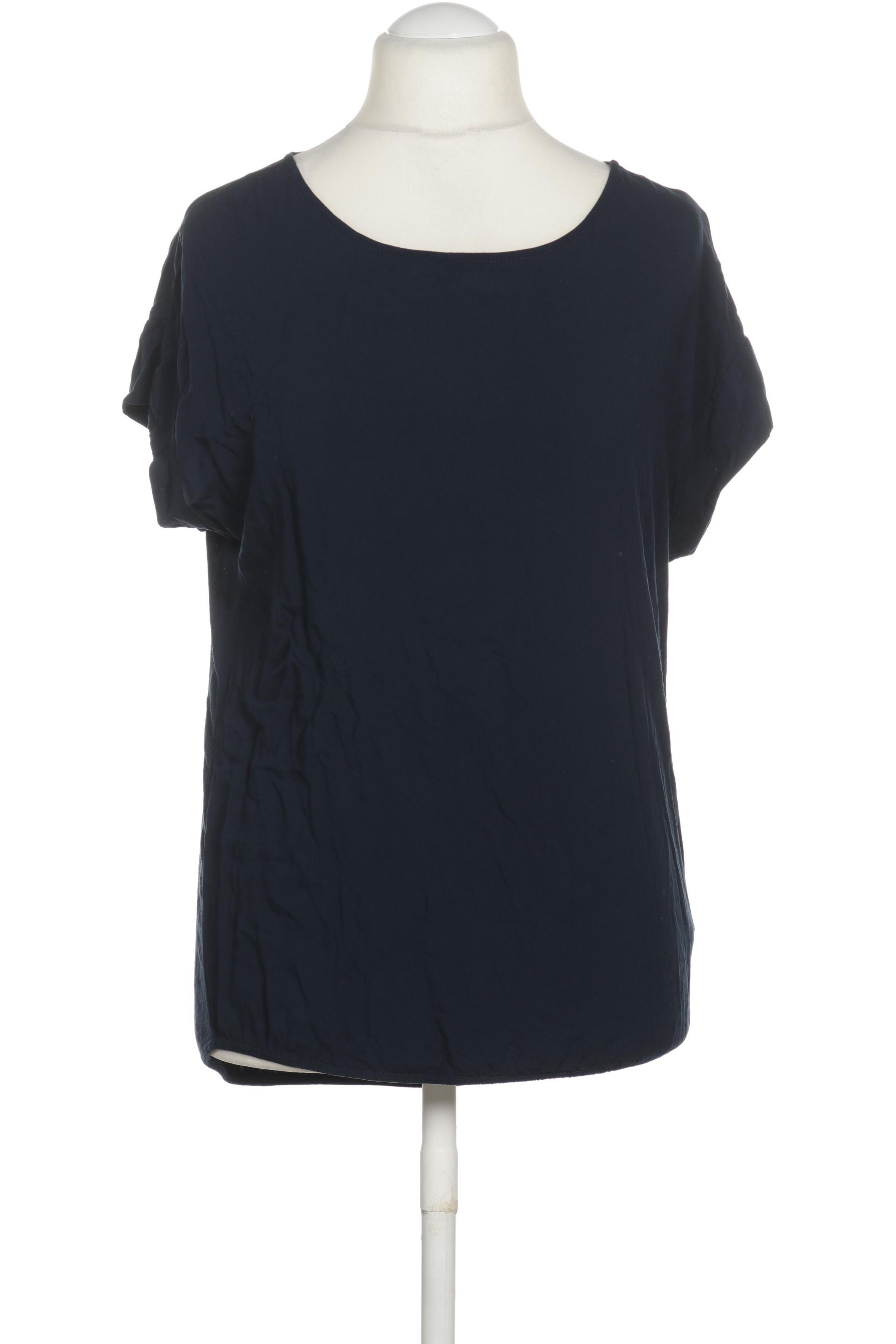 

Opus Damen Bluse, blau, Gr. 40