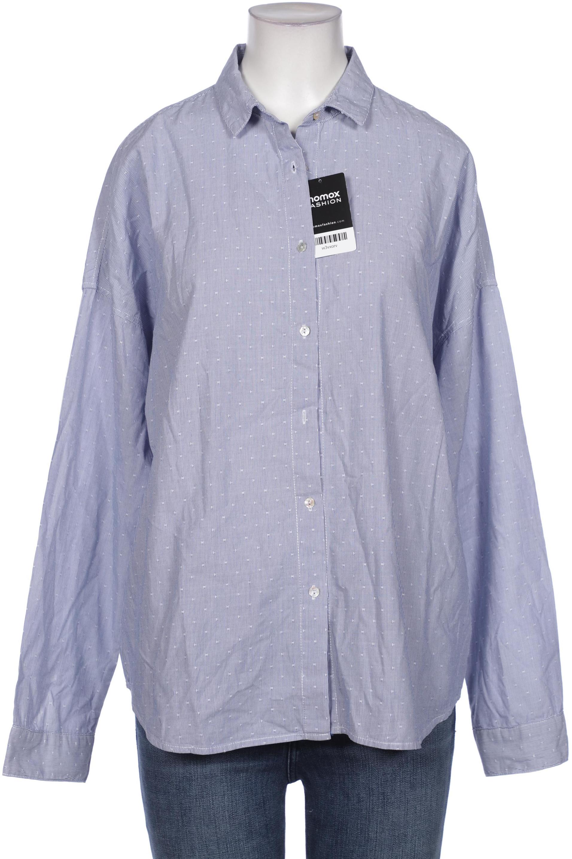 

Opus Damen Bluse, blau
