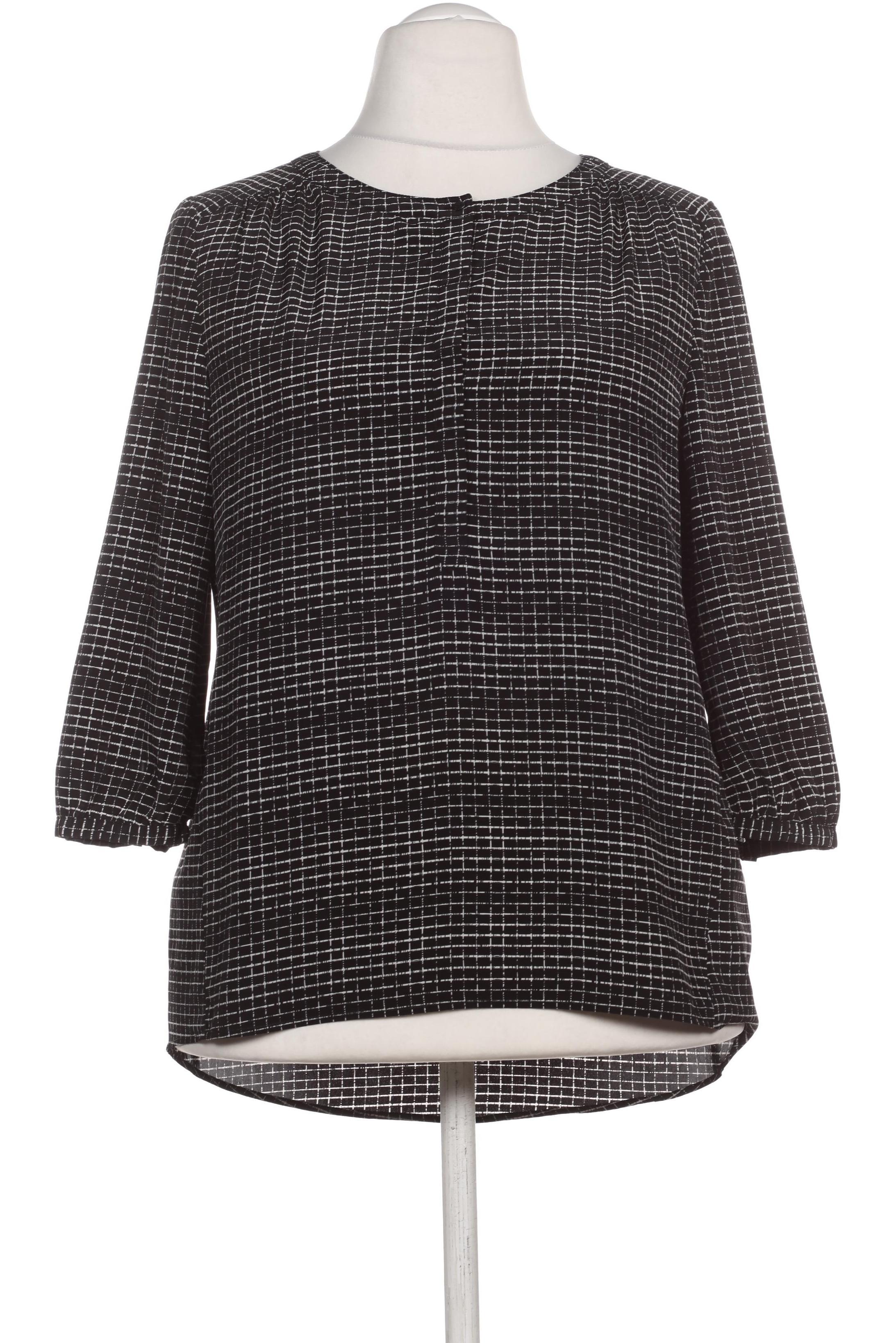 

Opus Damen Bluse, schwarz, Gr.