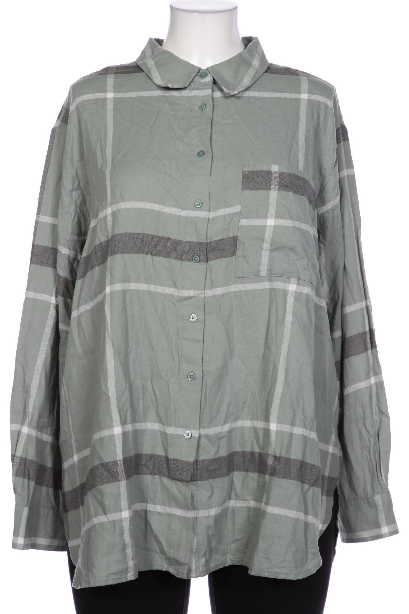 

Opus Damen Bluse, grün, Gr. 42
