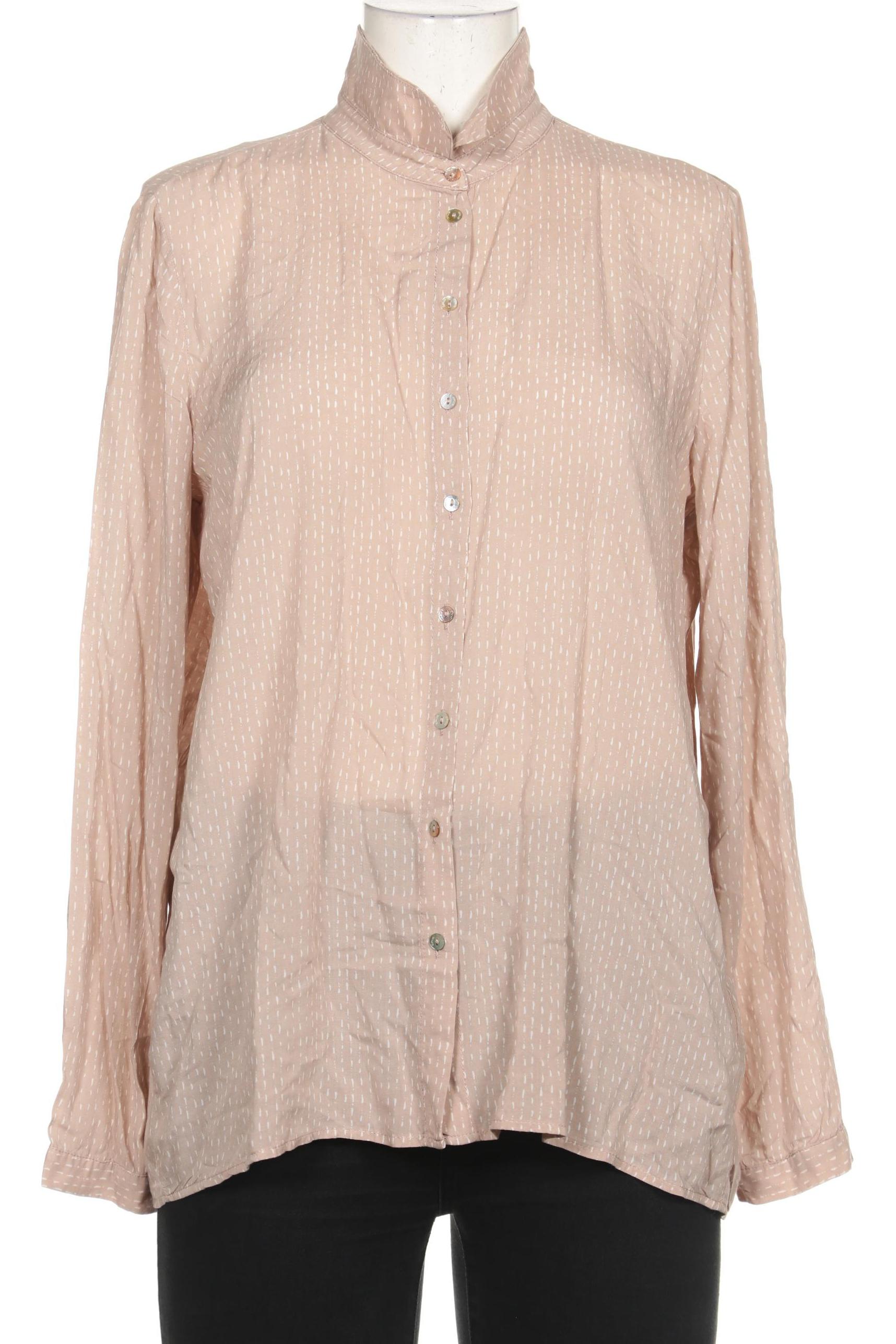 

Opus Damen Bluse, beige, Gr. 40