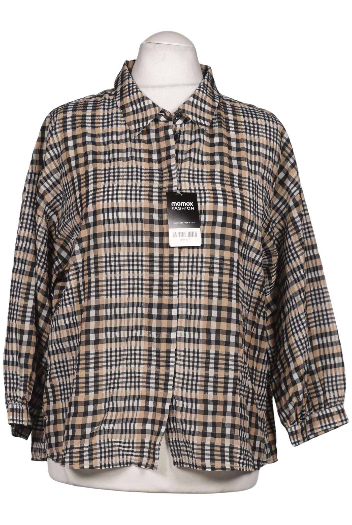 

Opus Damen Bluse, braun, Gr. 42