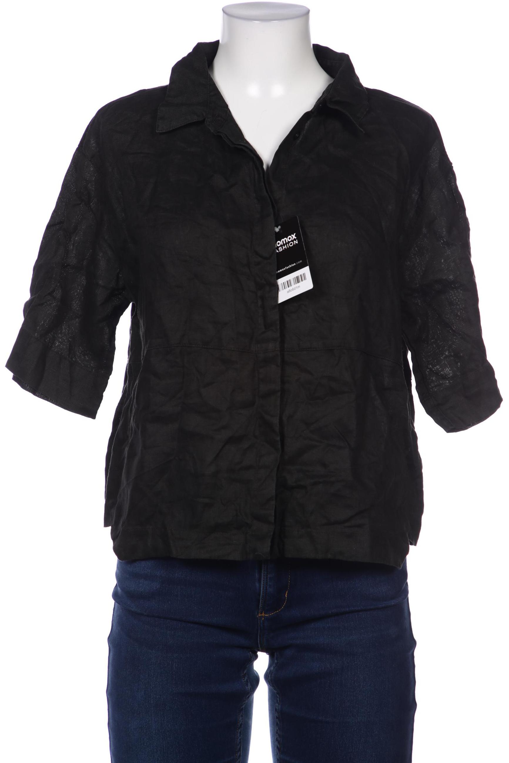 

Opus Damen Bluse, schwarz