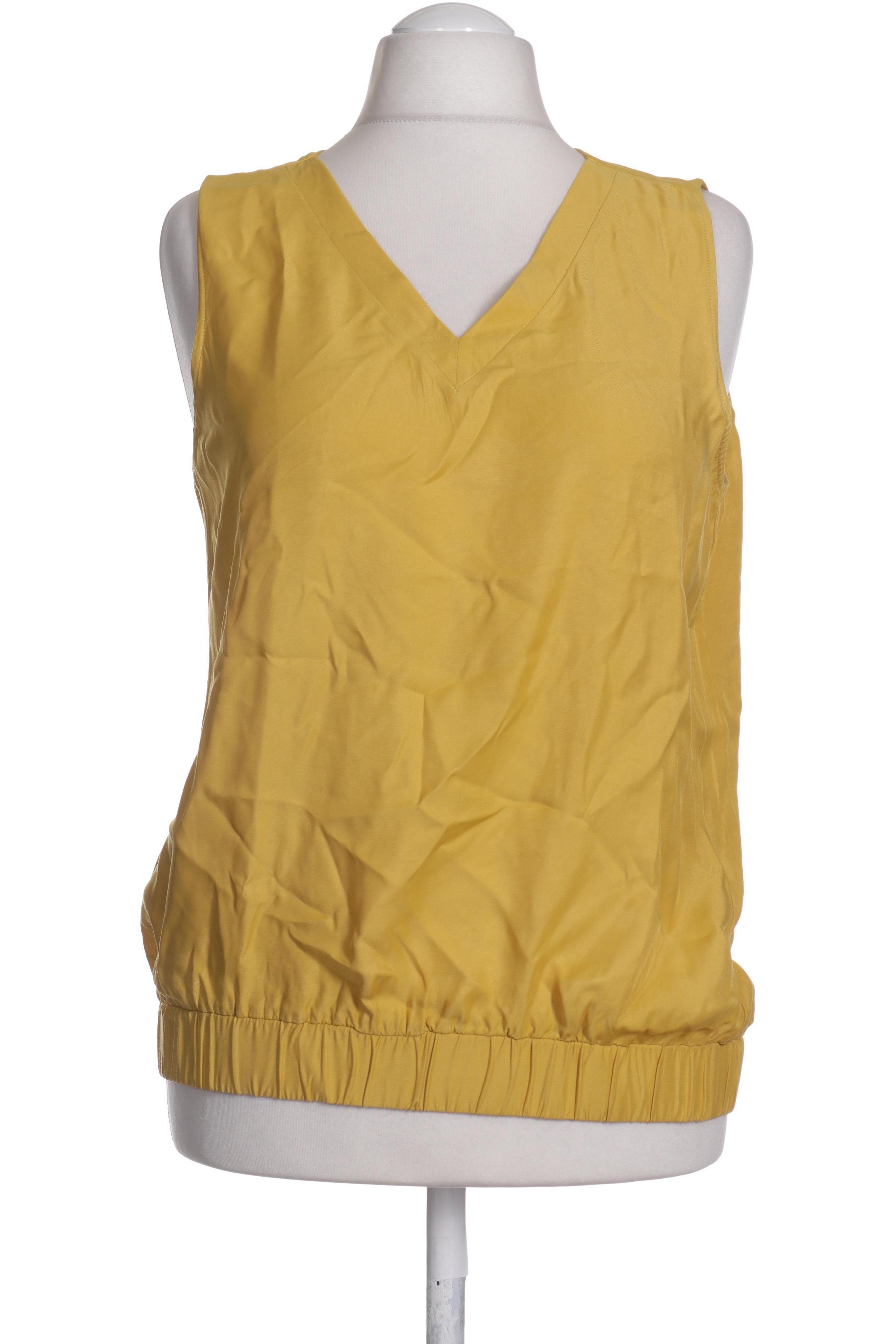 

Opus Damen Bluse, gelb, Gr. 42