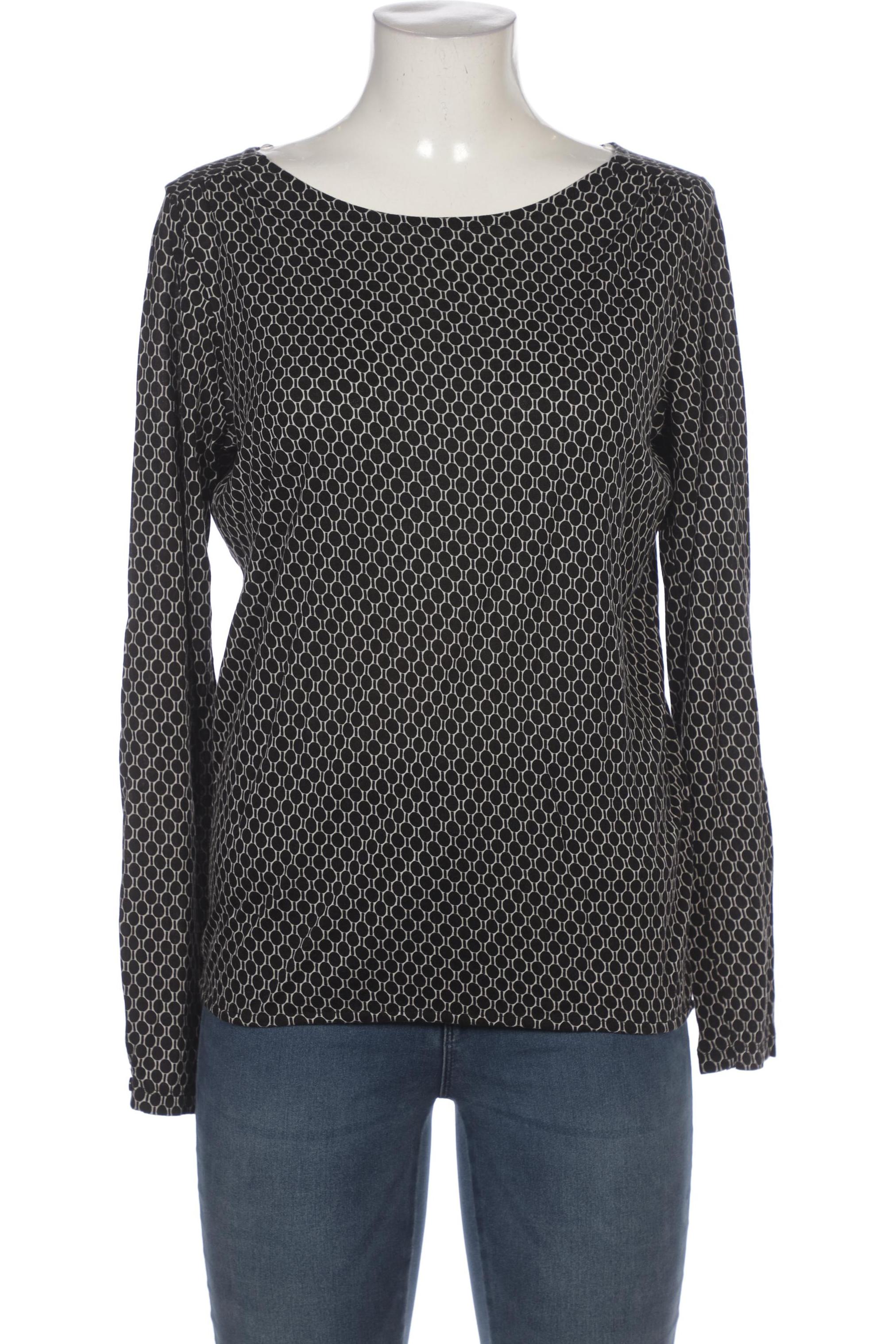 

Opus Damen Bluse, schwarz