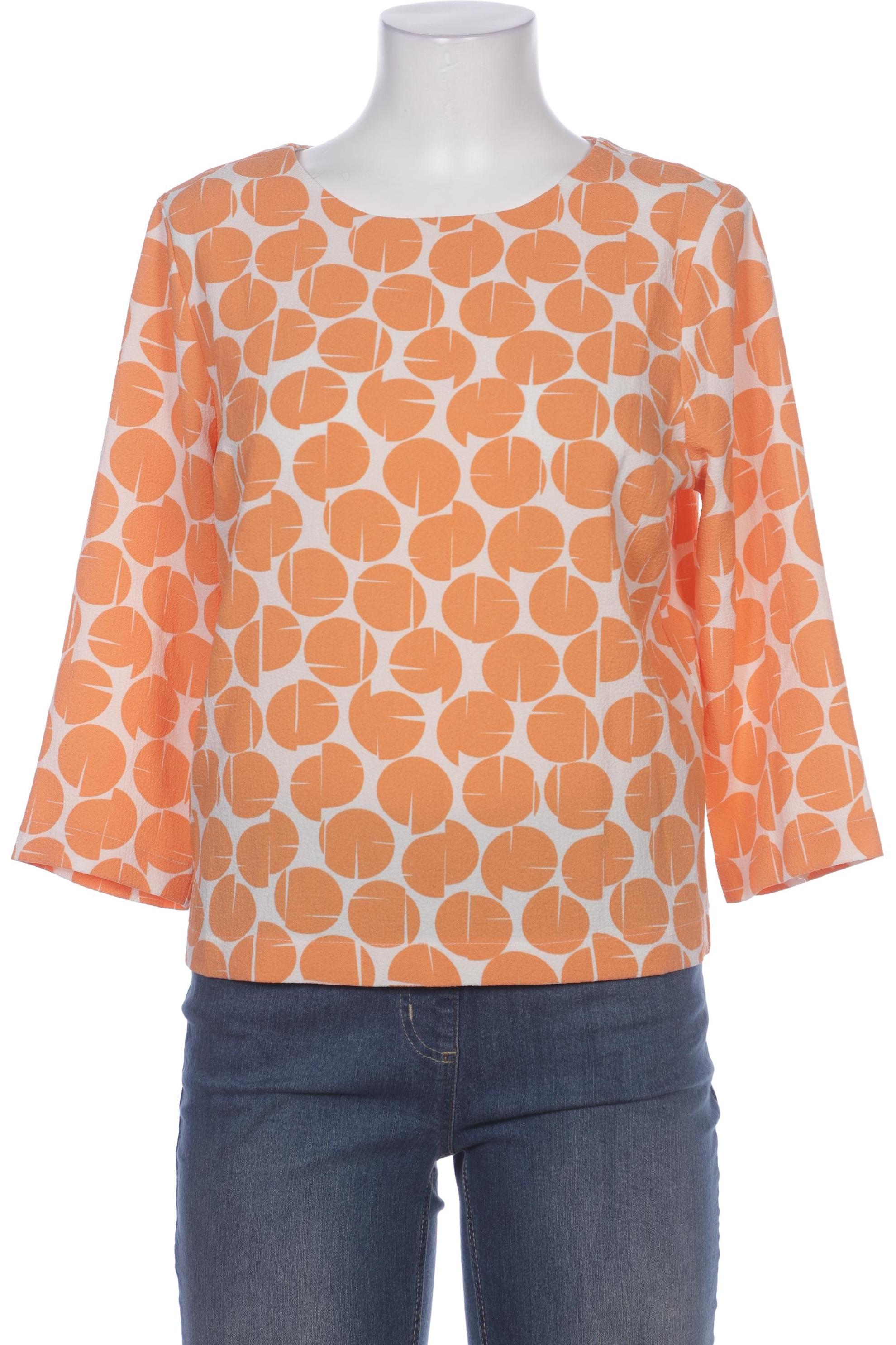 

Opus Damen Bluse, orange, Gr. 38