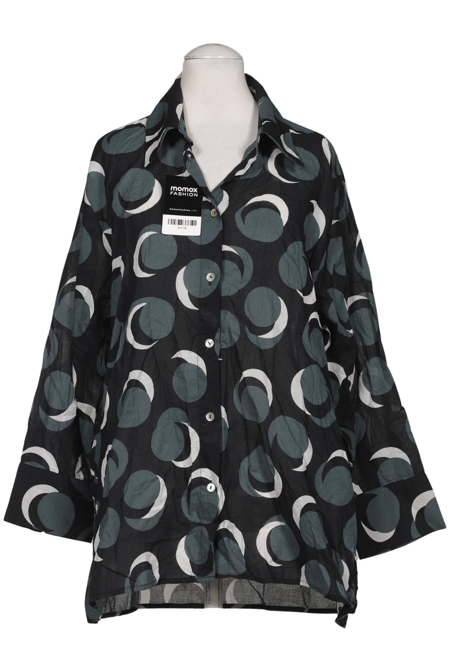 

Opus Damen Bluse, schwarz, Gr. 38