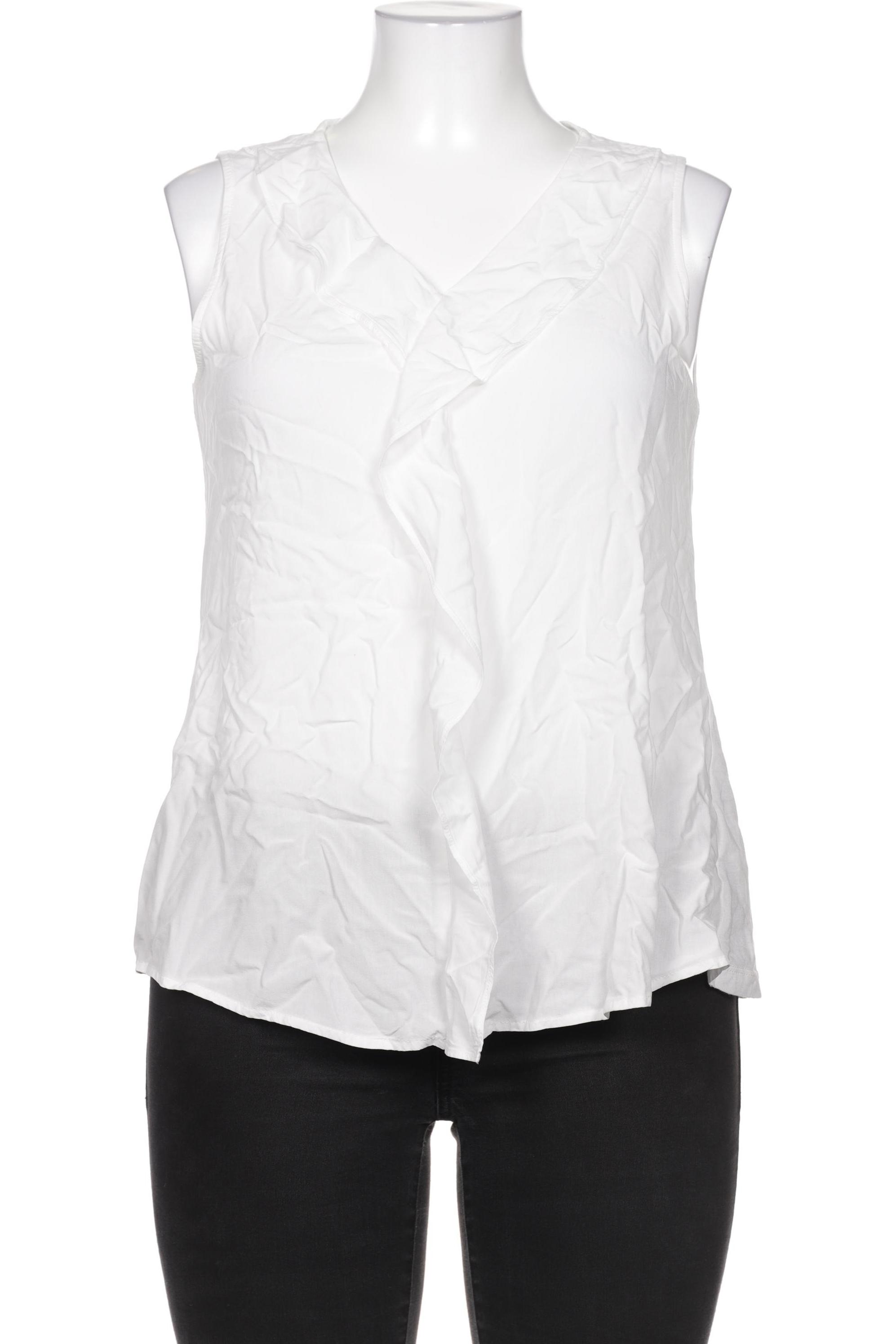 

Opus Damen Bluse, weiß, Gr. 42