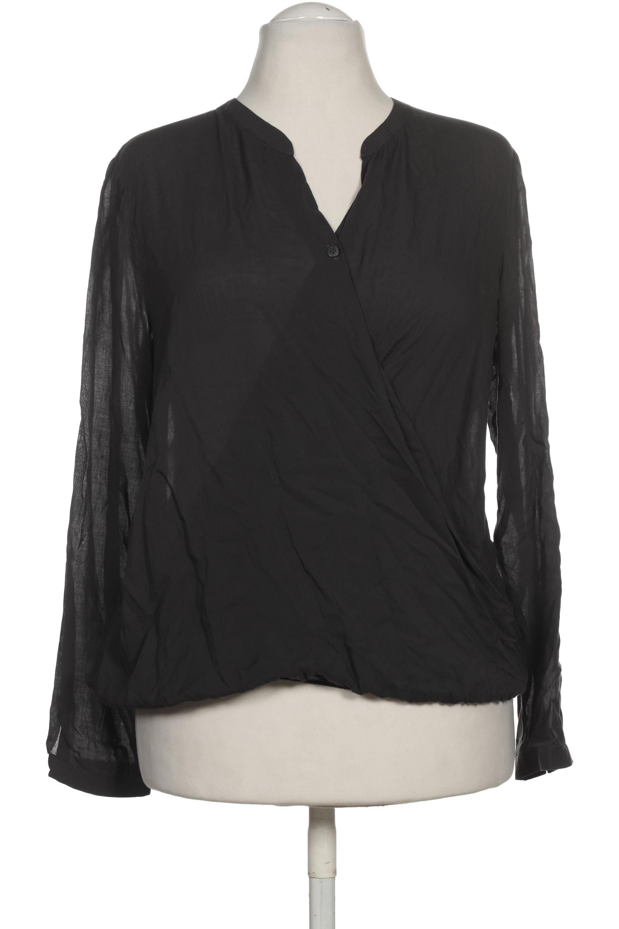 

Opus Damen Bluse, grau, Gr. 40