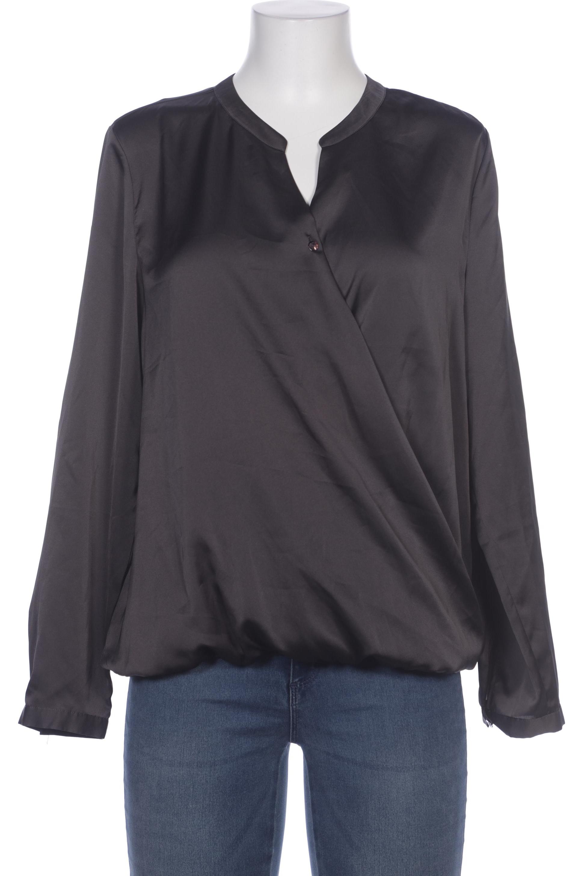 

Opus Damen Bluse, grau, Gr. 40