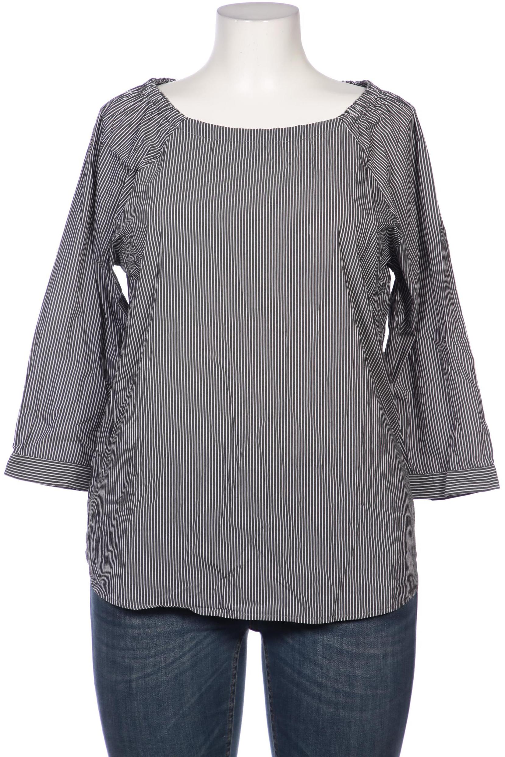 

Opus Damen Bluse, grau, Gr. 42