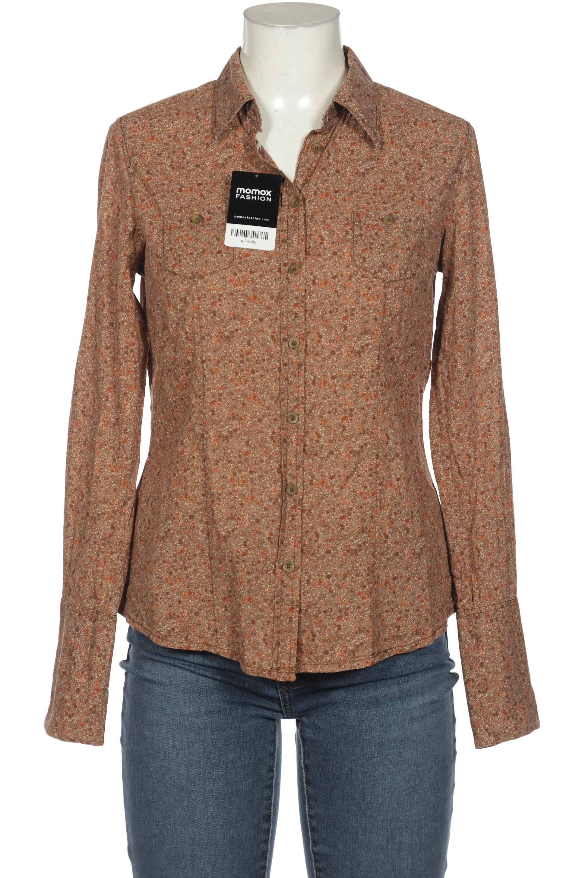 

Opus Damen Bluse, braun, Gr. 36