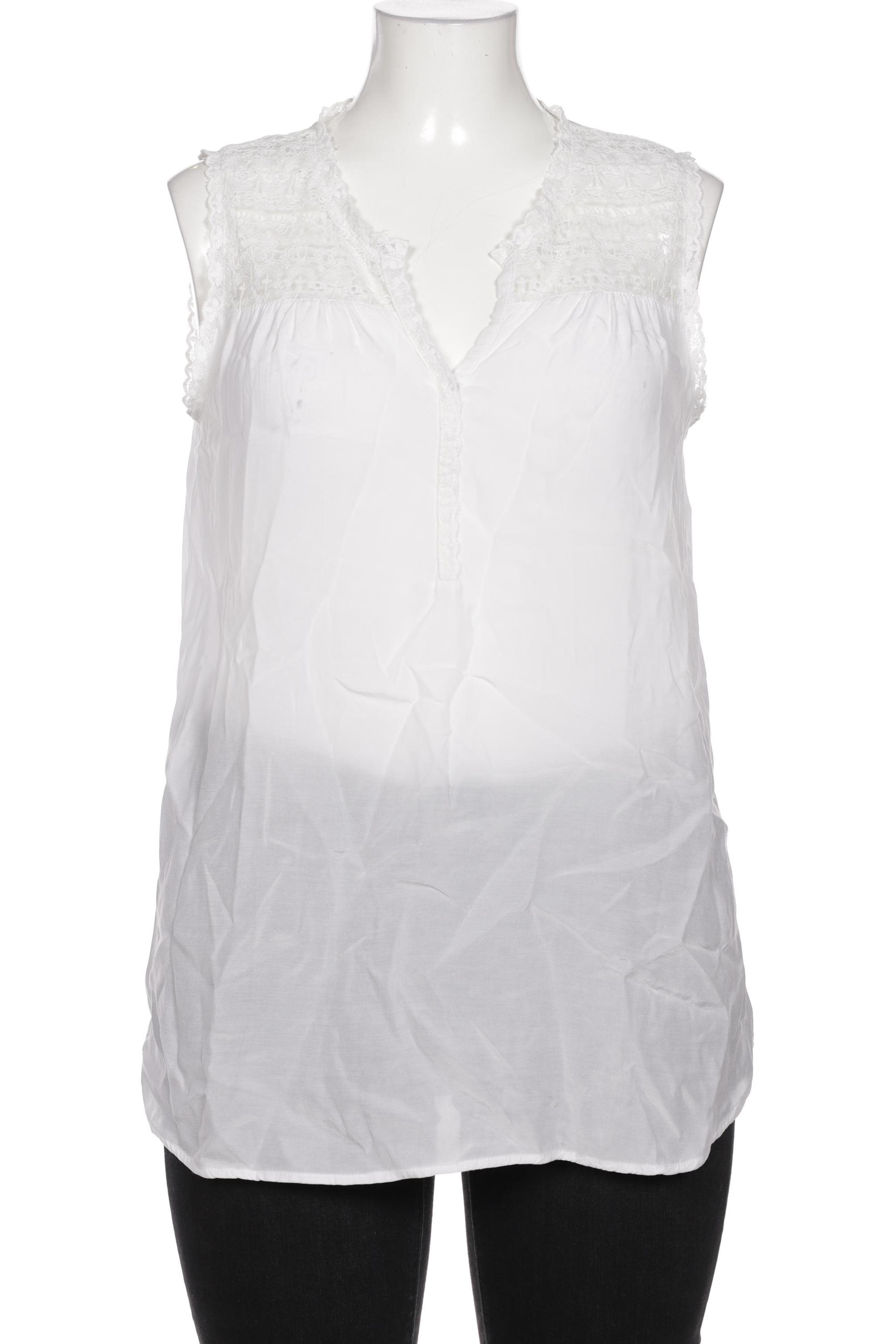 

Opus Damen Bluse, weiß