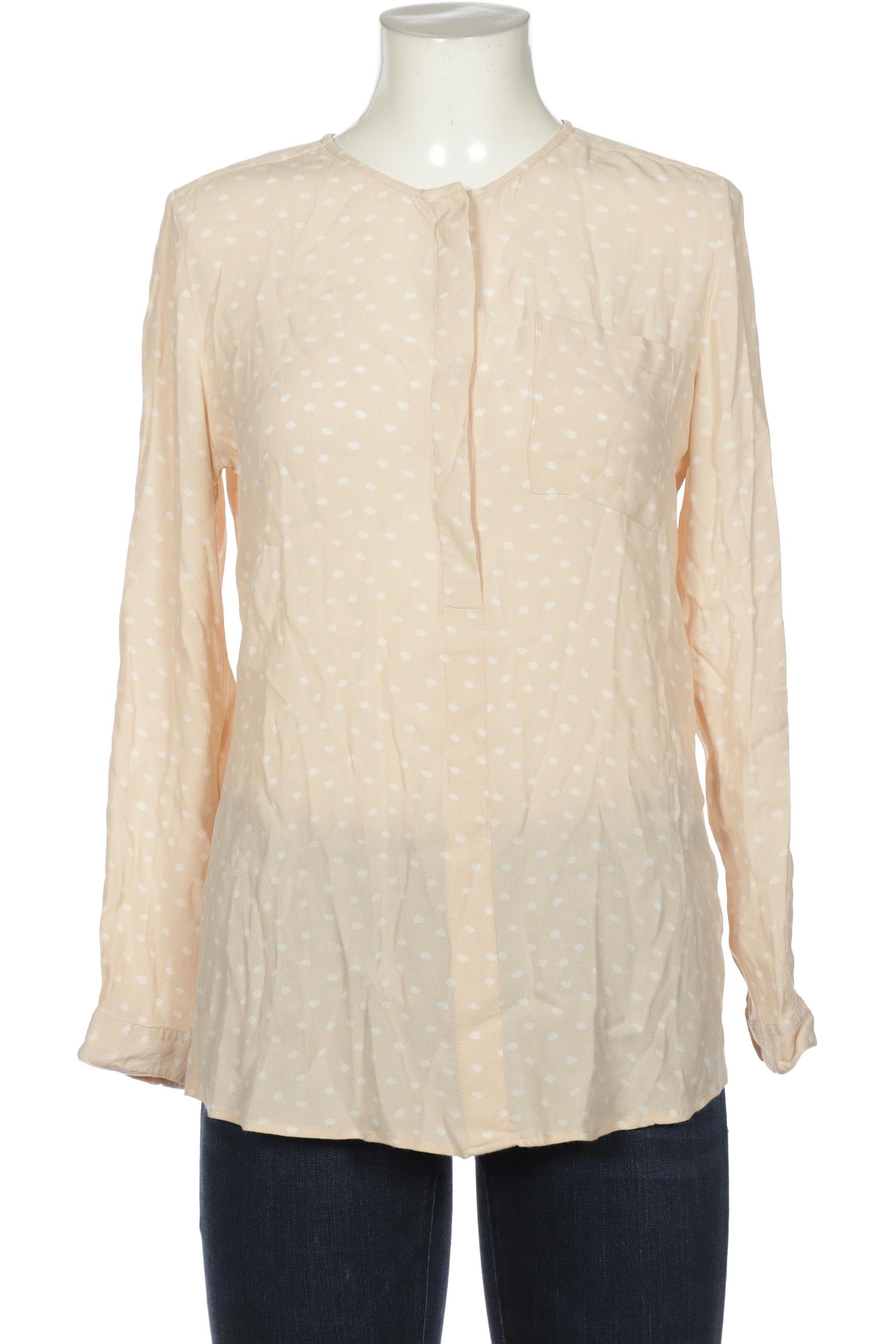 

Opus Damen Bluse, beige, Gr. 40