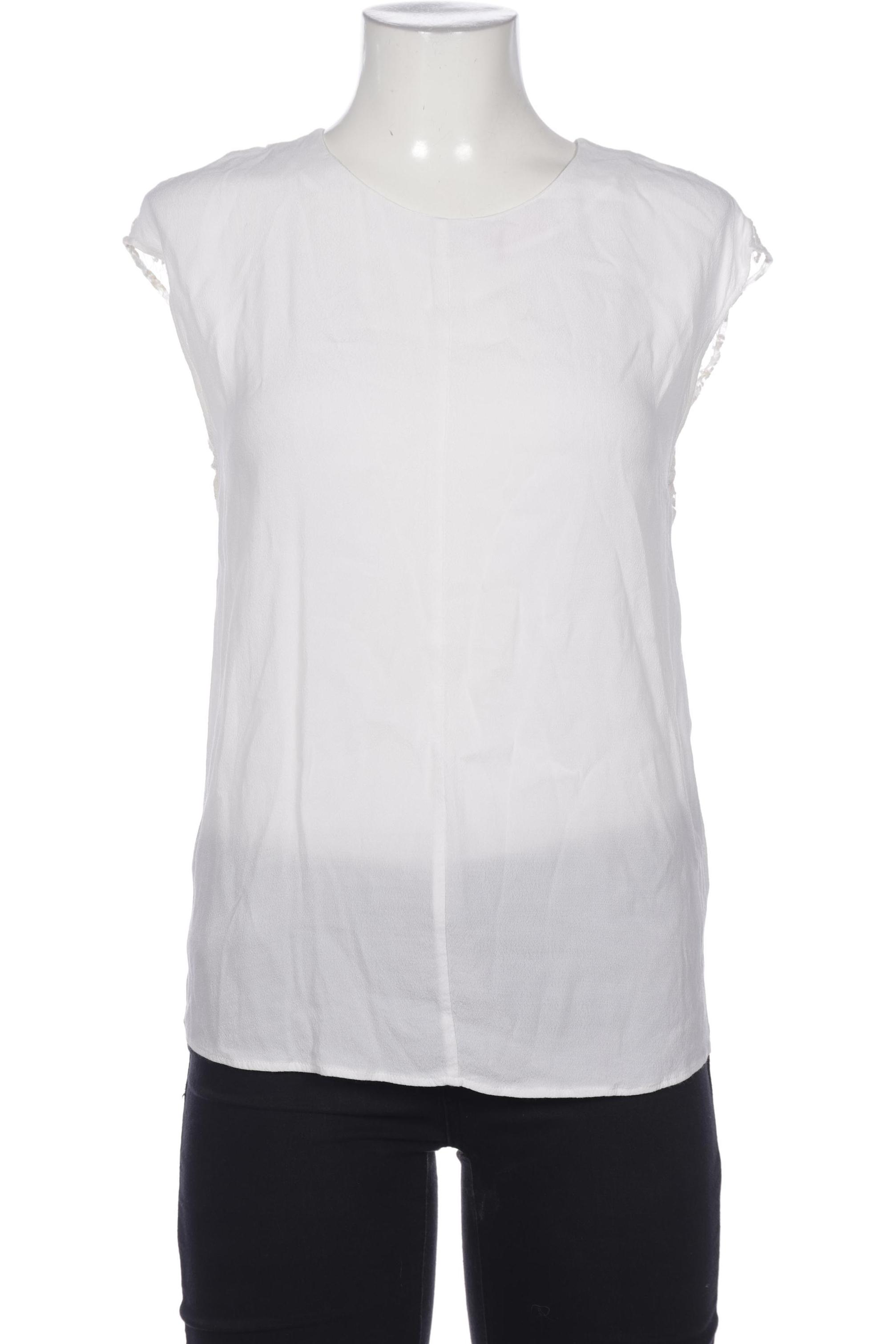 

Opus Damen Bluse, weiß, Gr. 38