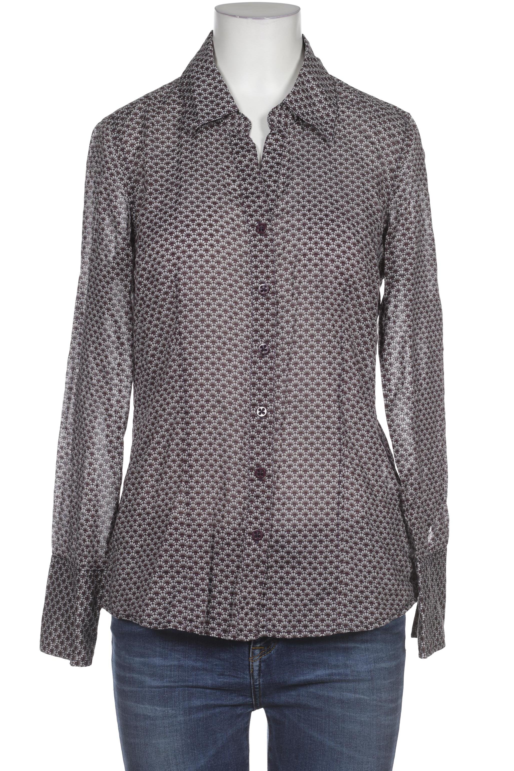 

Opus Damen Bluse, braun, Gr. 38