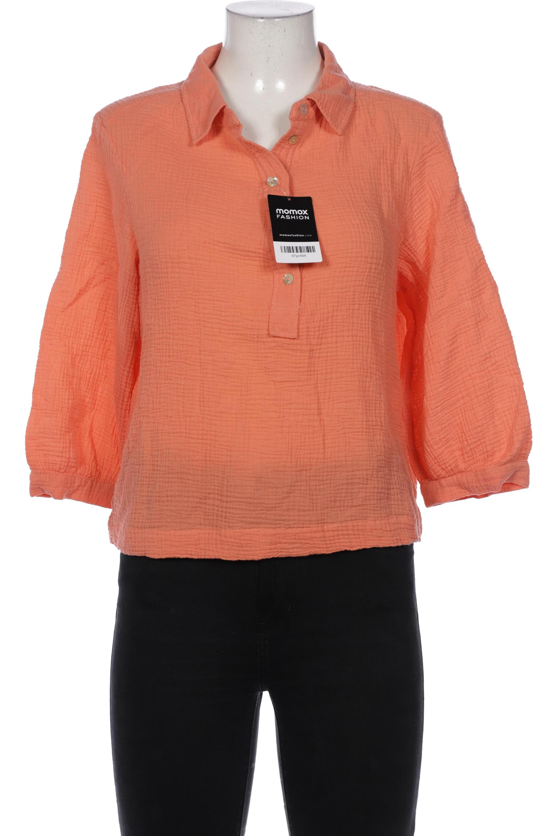 

Opus Damen Bluse, orange, Gr. 40