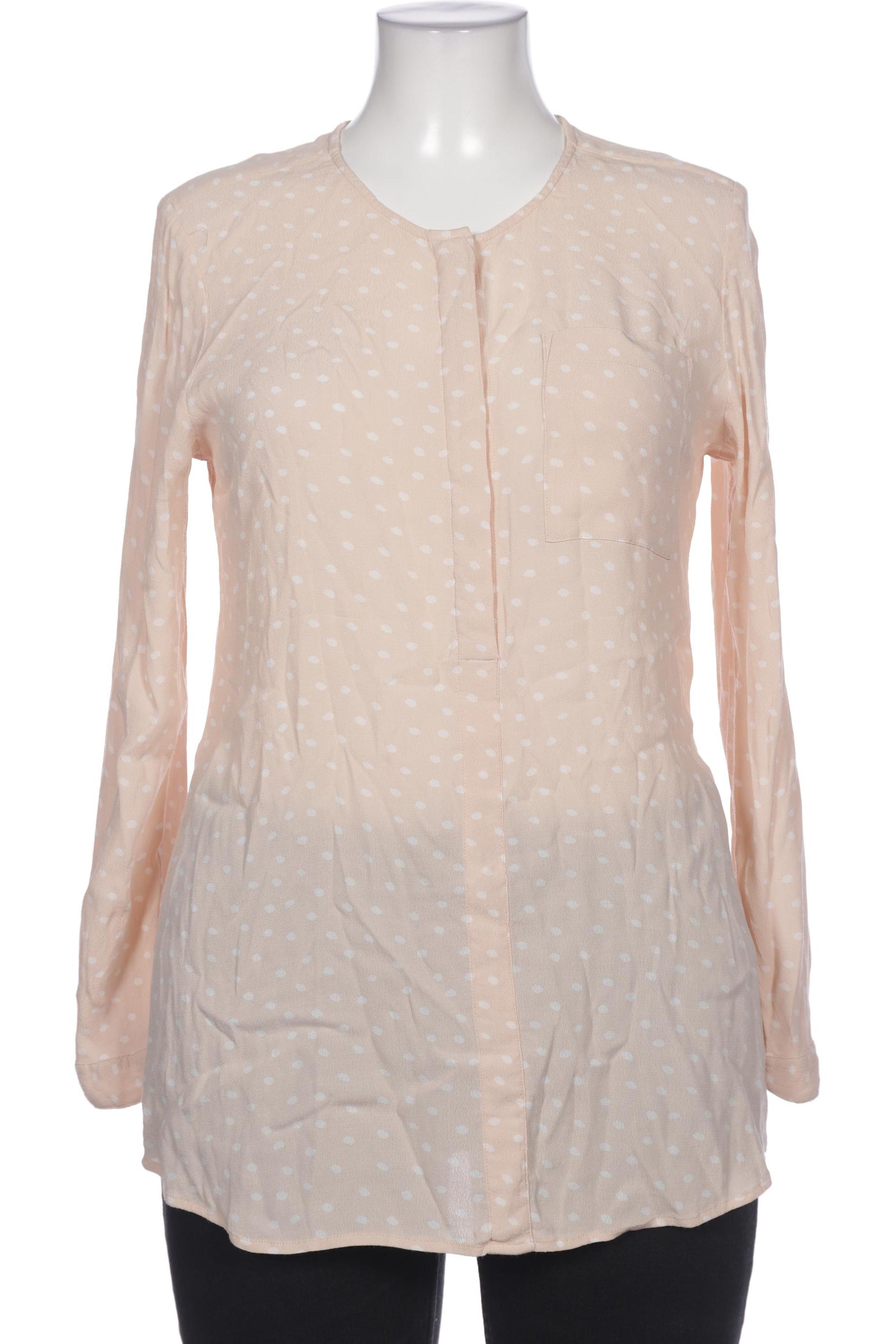 

Opus Damen Bluse, beige, Gr. 44