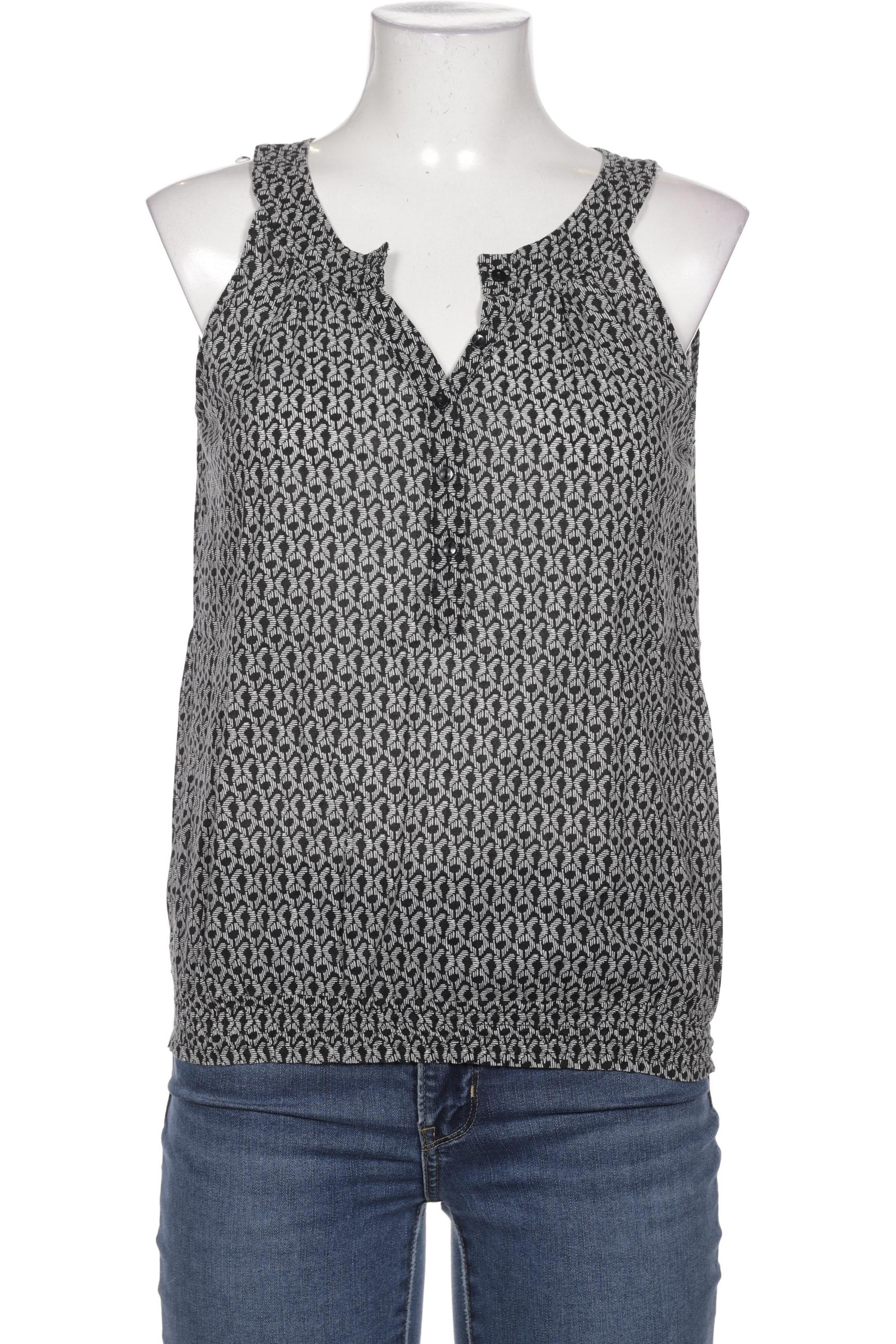 

Opus Damen Bluse, schwarz