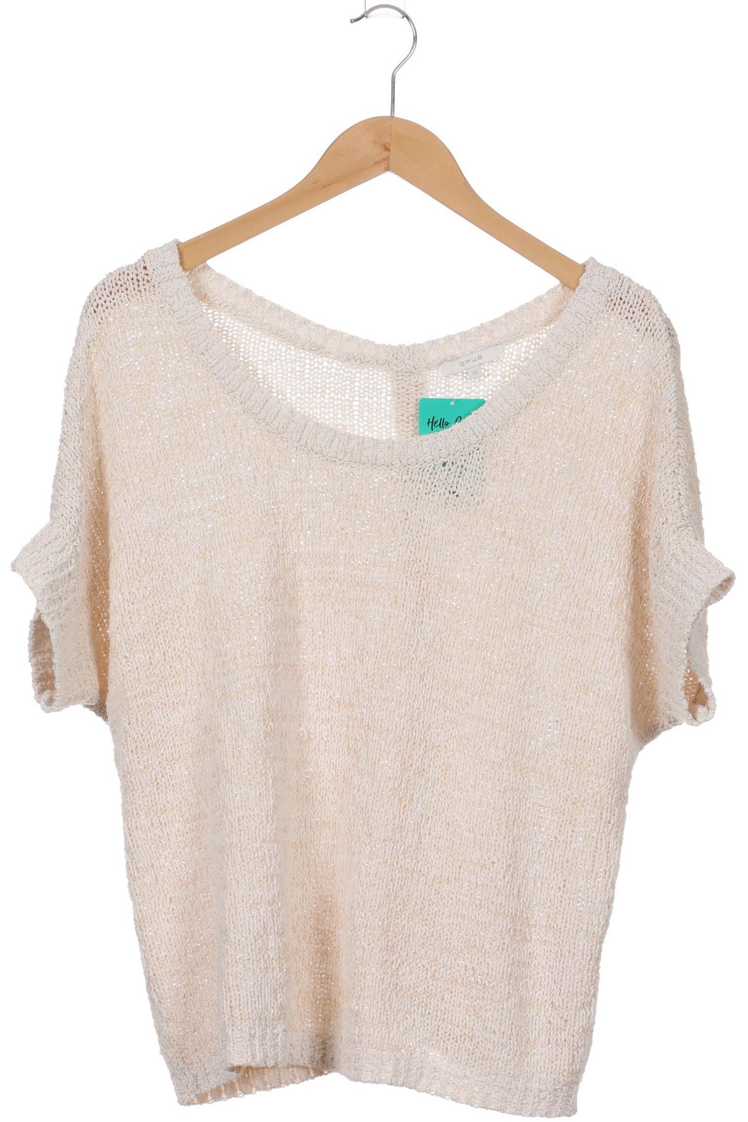 

Opus Damen Pullover, beige, Gr. 38