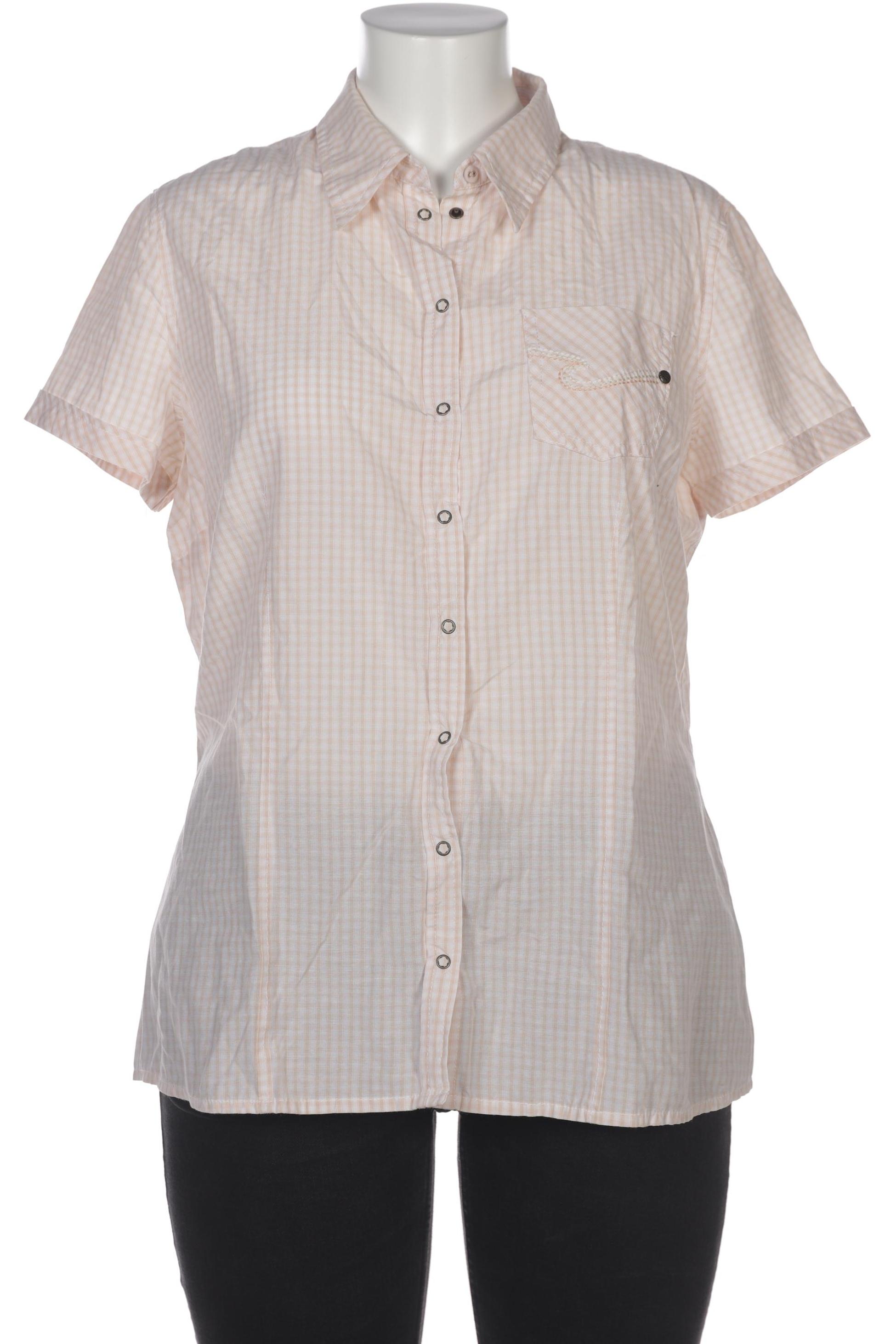 

Opus Damen Bluse, beige, Gr. 44
