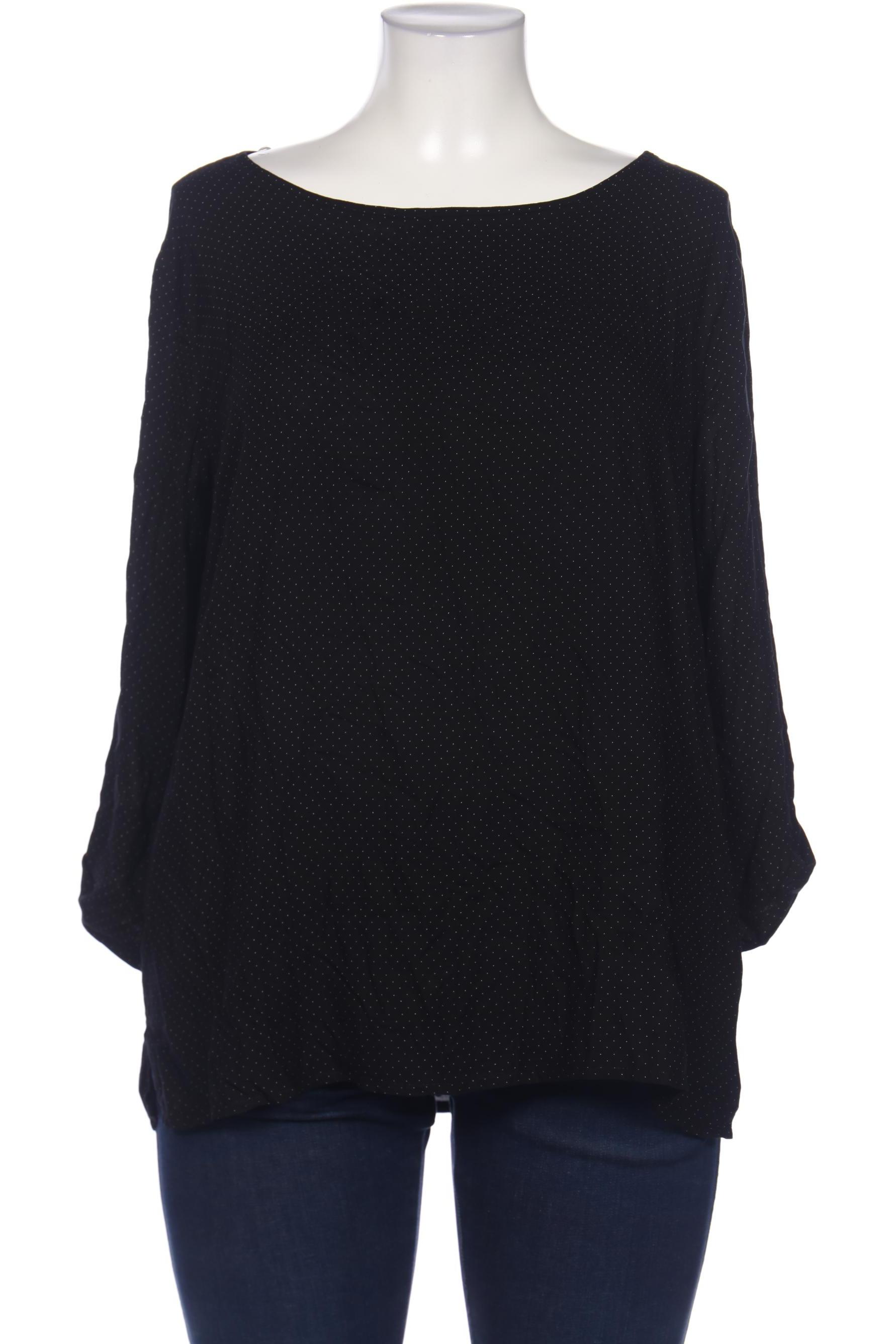 

Opus Damen Bluse, schwarz