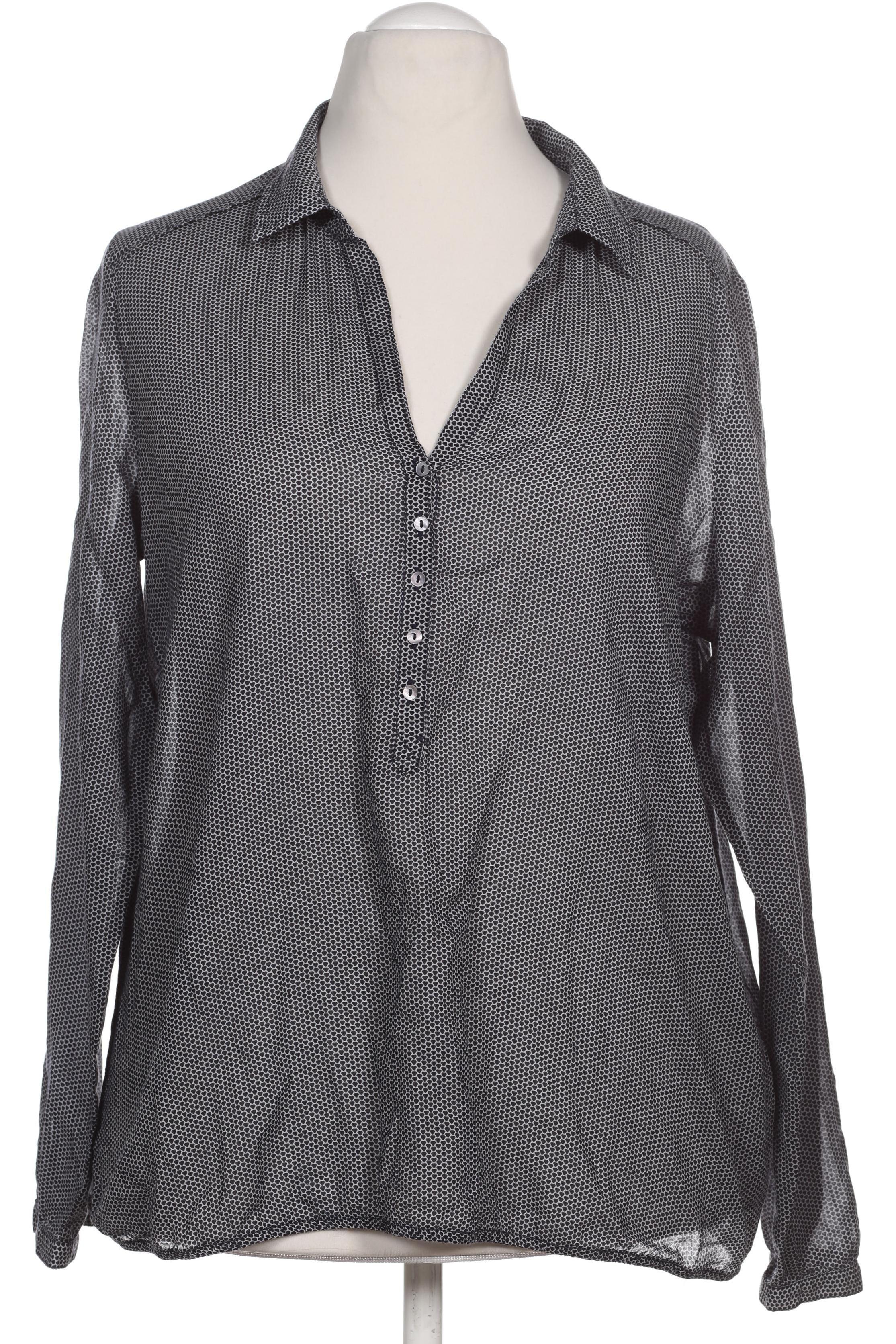 

Opus Damen Bluse, schwarz, Gr. 44