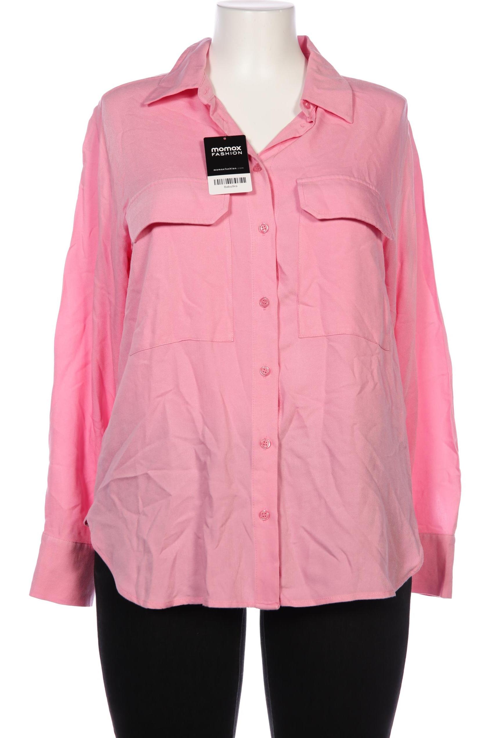 

Opus Damen Bluse, pink, Gr. 42